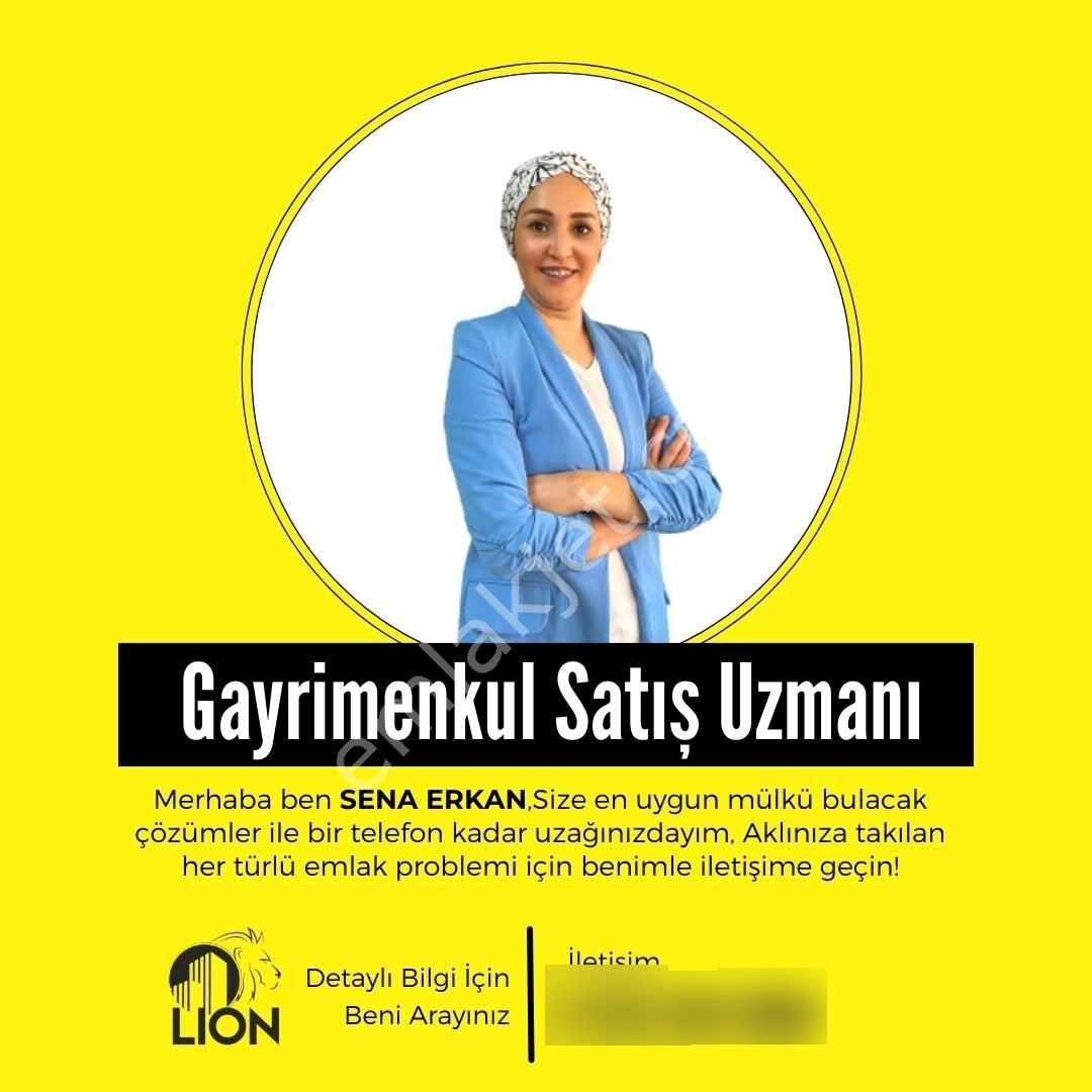 🟨⬛ Lıon Emlak'tan Çarşıya Yürüme Mesafesinde Sıfır,1+1 Satılık Daire⬛🟨 - Görsel 29