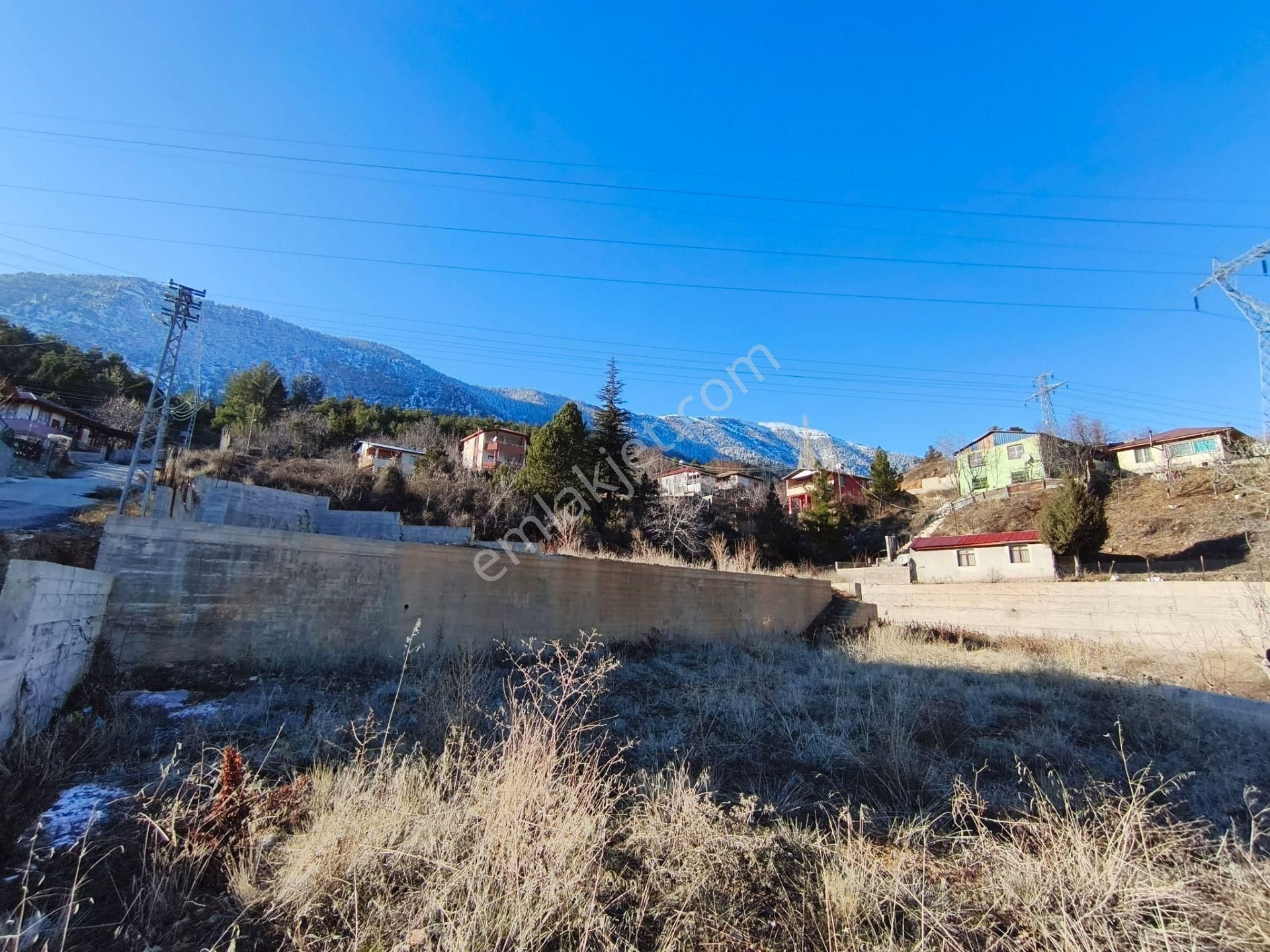 Kar Emlaktan Akçatekir Esentepede Çevre Duvarı Yapılı 960 M2 Satılık Arsa - Görsel 28