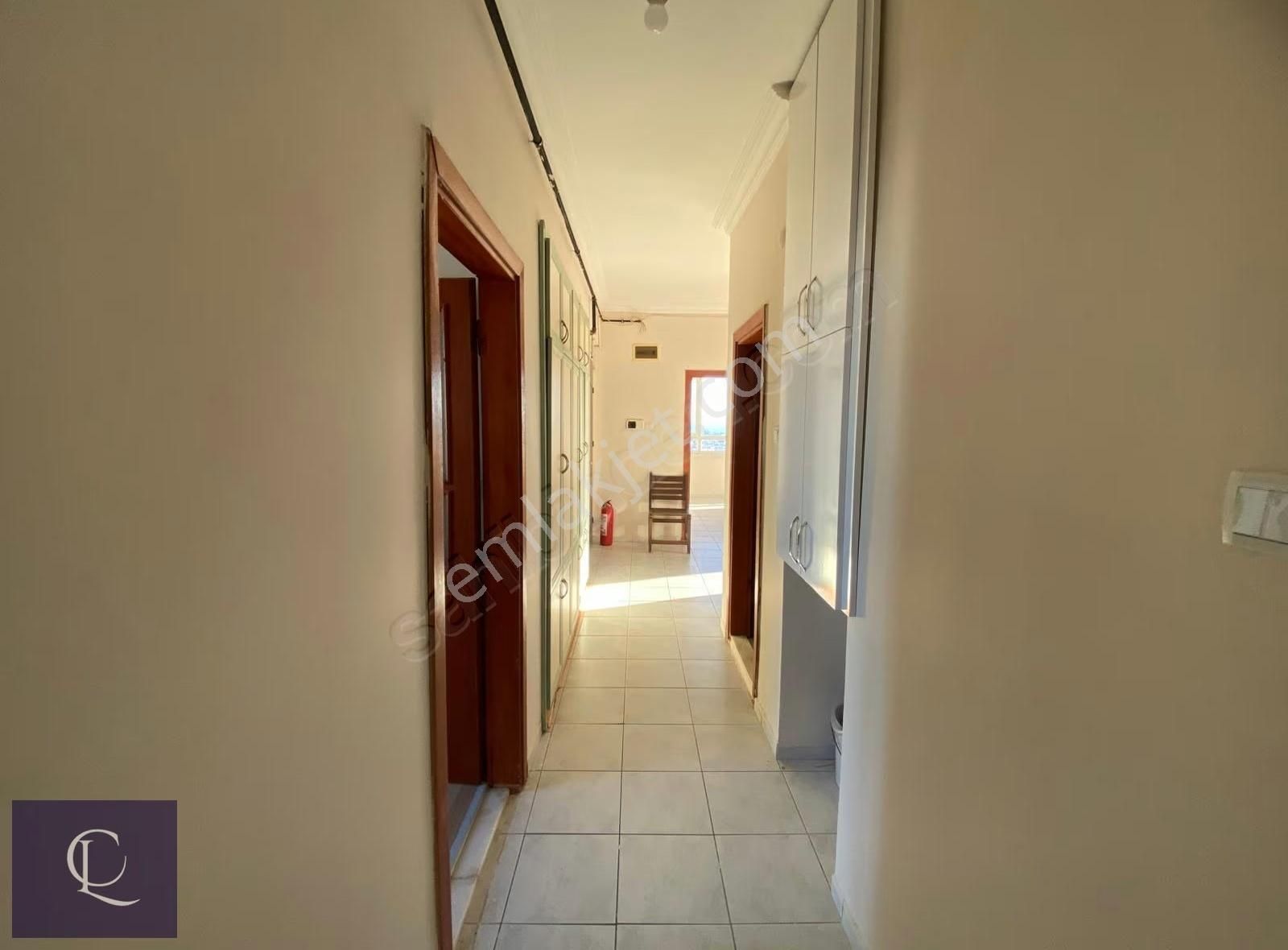 Konyaaltı Öğretmenevleri Mah. 3+1 Deniz Gören Kombili Kiralık - Görsel 9