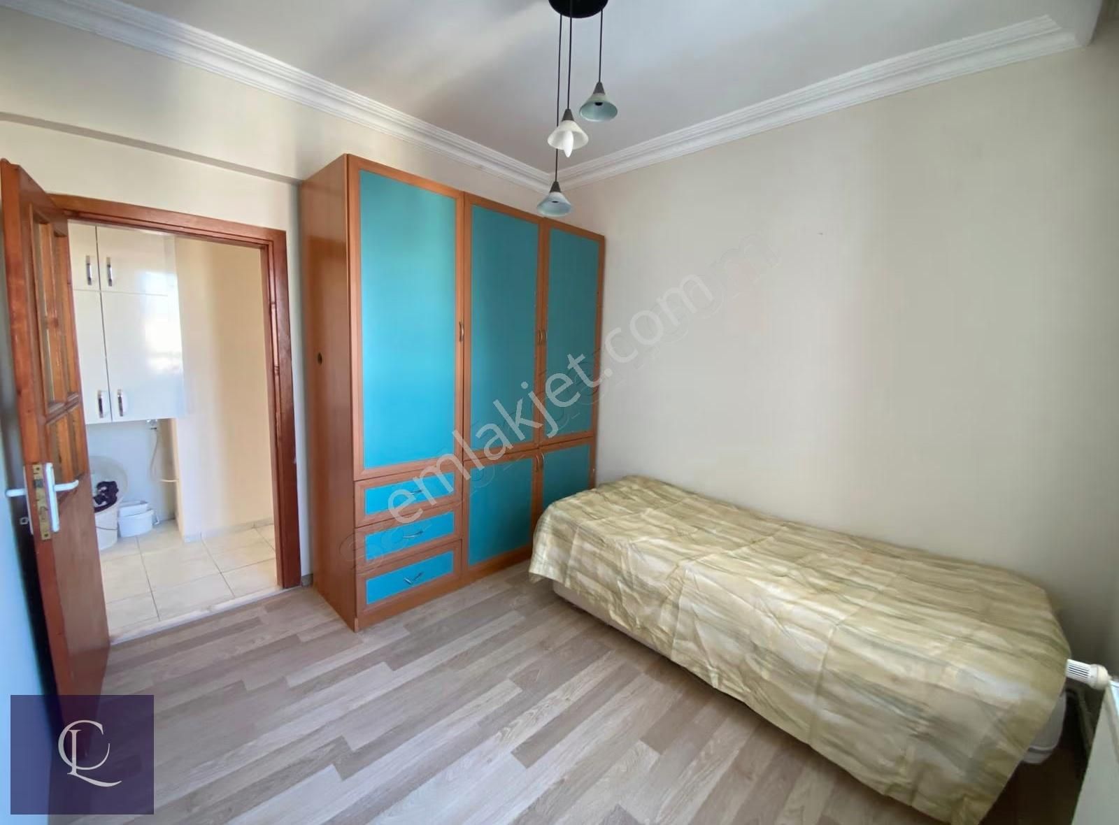 Konyaaltı Öğretmenevleri Mah. 3+1 Deniz Gören Kombili Kiralık - Görsel 13