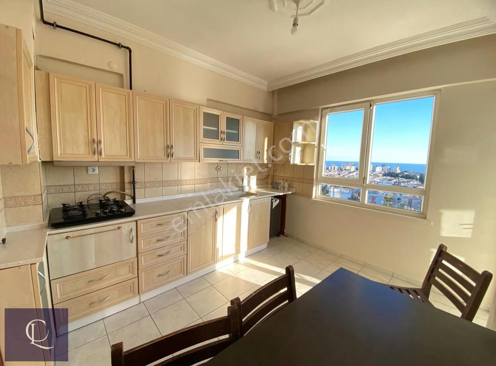 Konyaaltı Öğretmenevleri Mah. 3+1 Deniz Gören Kombili Kiralık - Görsel 23