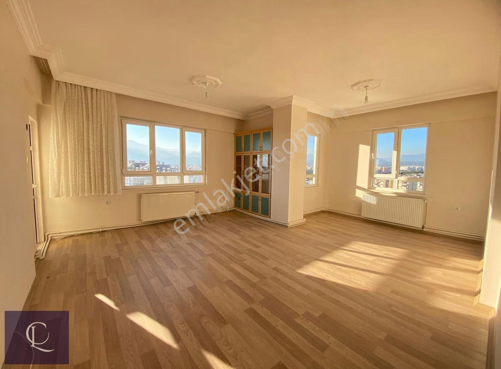 Konyaaltı Öğretmenevleri Mah. 3+1 Deniz Gören Kombili Kiralık - Görsel 7