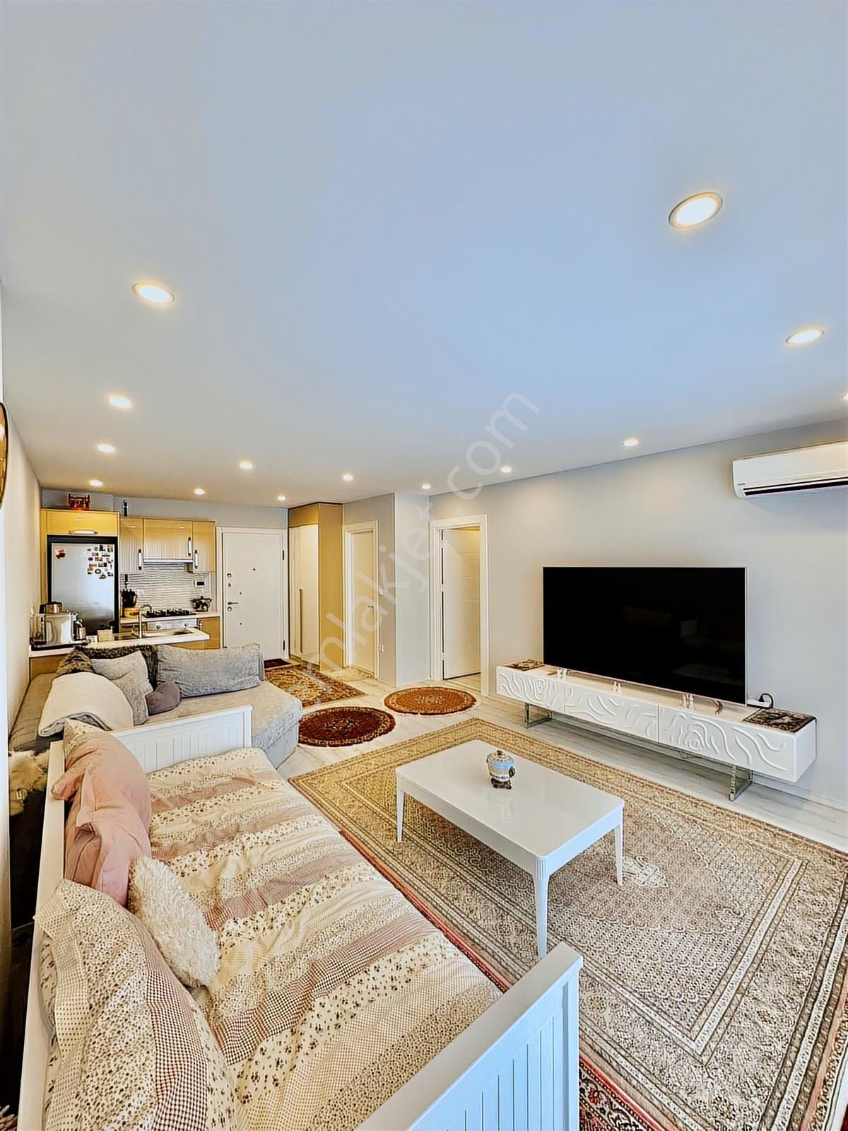 Şehr-i Beyaz 2 3.etap Full Eşyalı Kiralık 1+1 Daire - Görsel 2