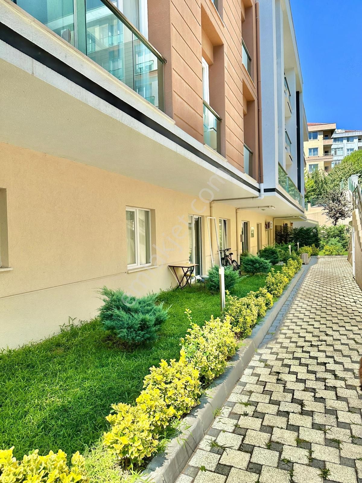 Şehr-i Beyaz 2 3.etap Full Eşyalı Kiralık 1+1 Daire - Görsel 17