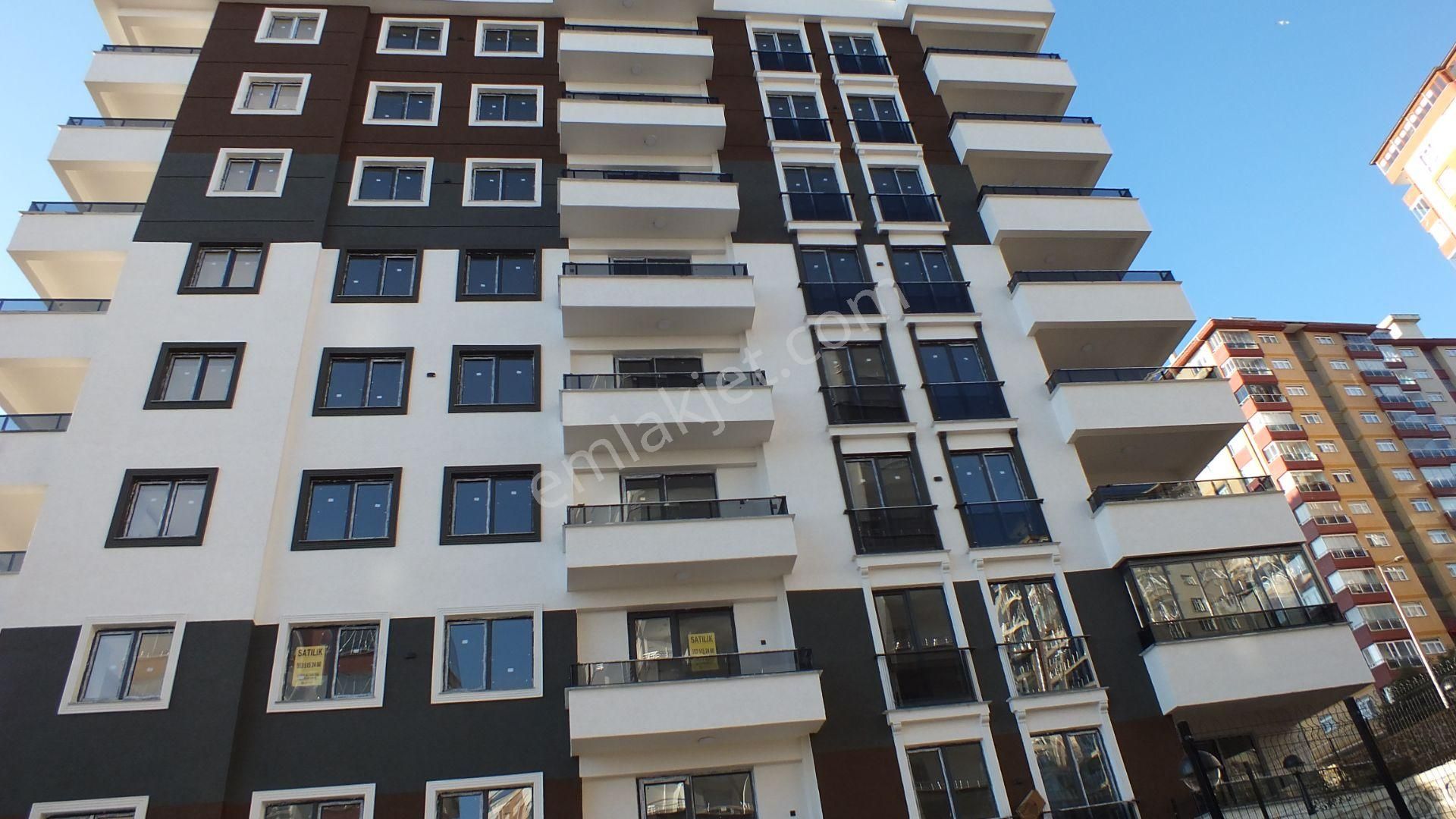 Çukurçayır Satılık 110m2 2+1 1. Kat Sıfır Daire