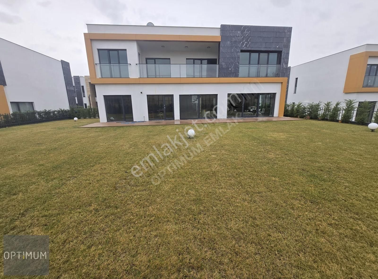 Tepeören Villa Optimum Da 5.5+1 656m2 Bahçeli Kaçmaz Villa - Görsel 3