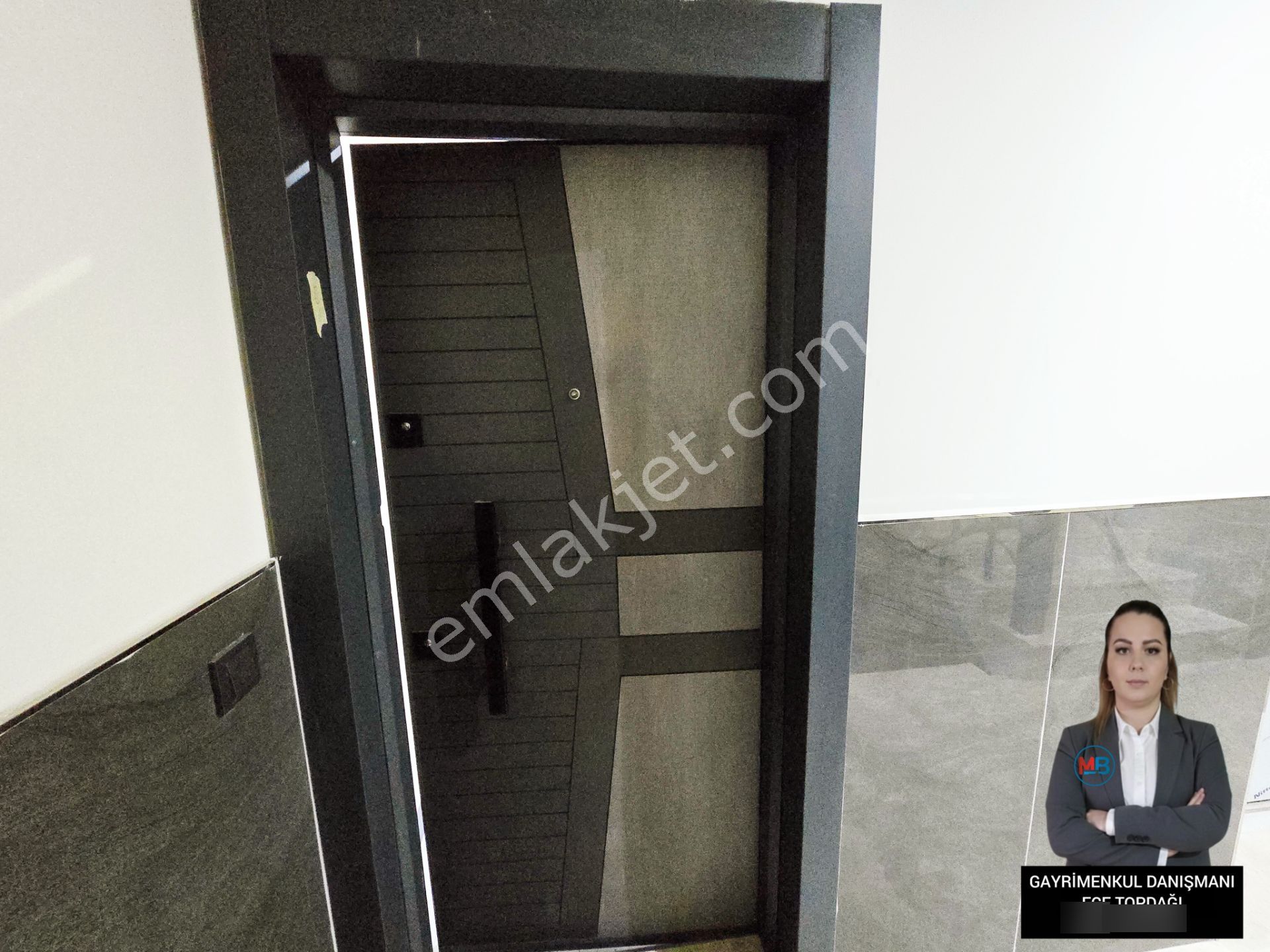 Didim'de Satılık 2+1 Orta Kat Sıfır Asansörlü Çarşı Merkeze Yakın Daire ! - Görsel 16