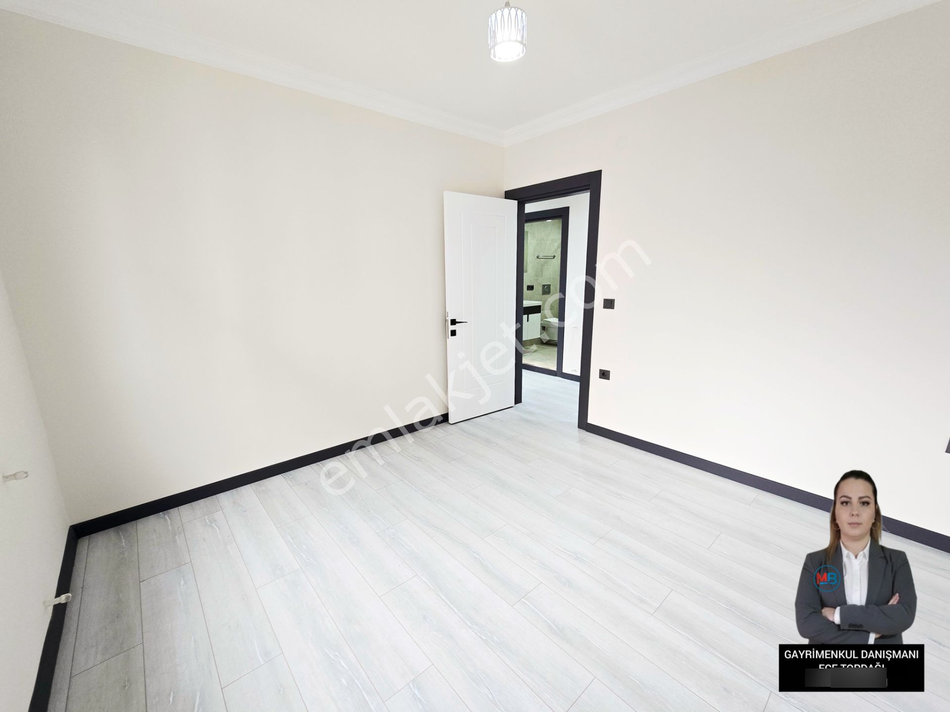 Didim'de Satılık 2+1 Orta Kat Sıfır Asansörlü Çarşı Merkeze Yakın Daire ! - Görsel 13