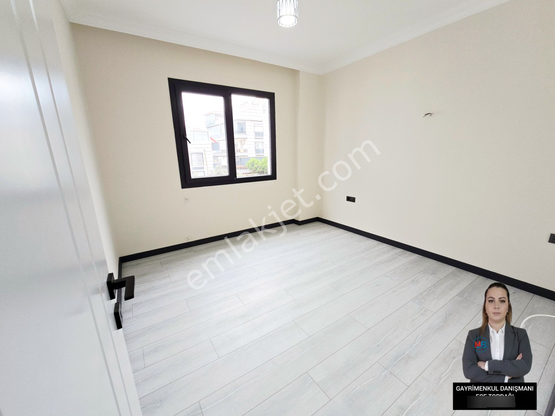 Didim'de Satılık 2+1 Orta Kat Sıfır Asansörlü Çarşı Merkeze Yakın Daire ! - Görsel 12