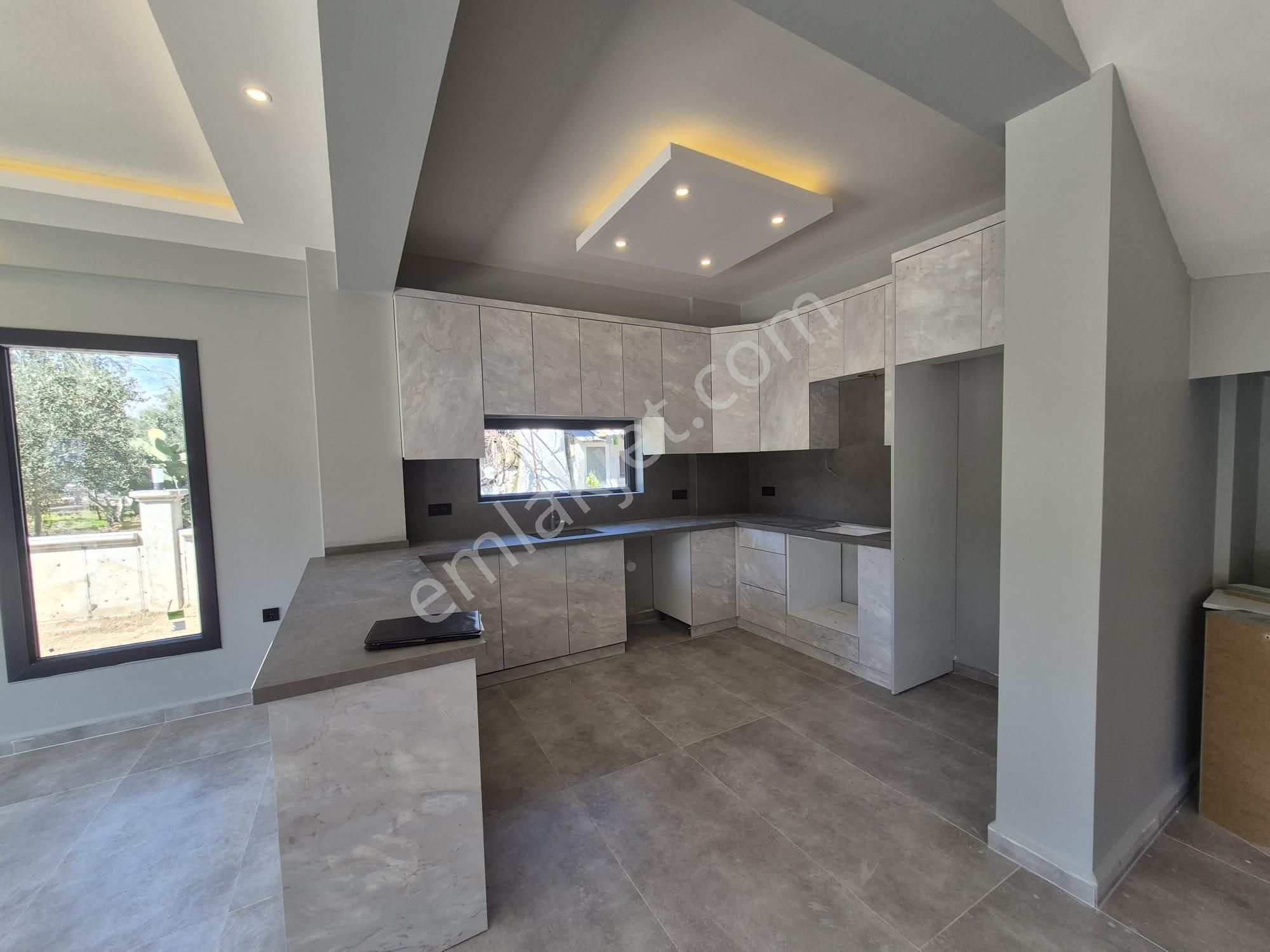 Goldhouse Dan Satılık 3+1 Müstakil Havuzlu Sıfır Fırsat Villa - Görsel 5