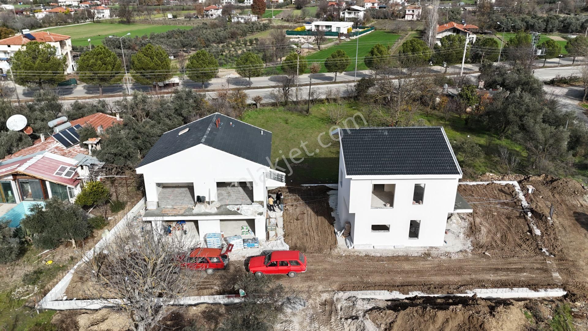 Goldhouse Dan Satılık 3+1 Müstakil Havuzlu Sıfır Fırsat Villa - Görsel 23