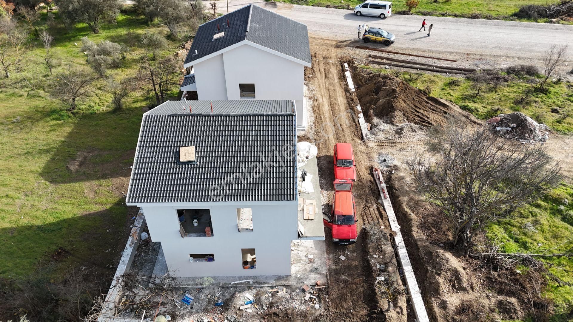 Goldhouse Dan Satılık 3+1 Müstakil Havuzlu Sıfır Fırsat Villa - Görsel 19