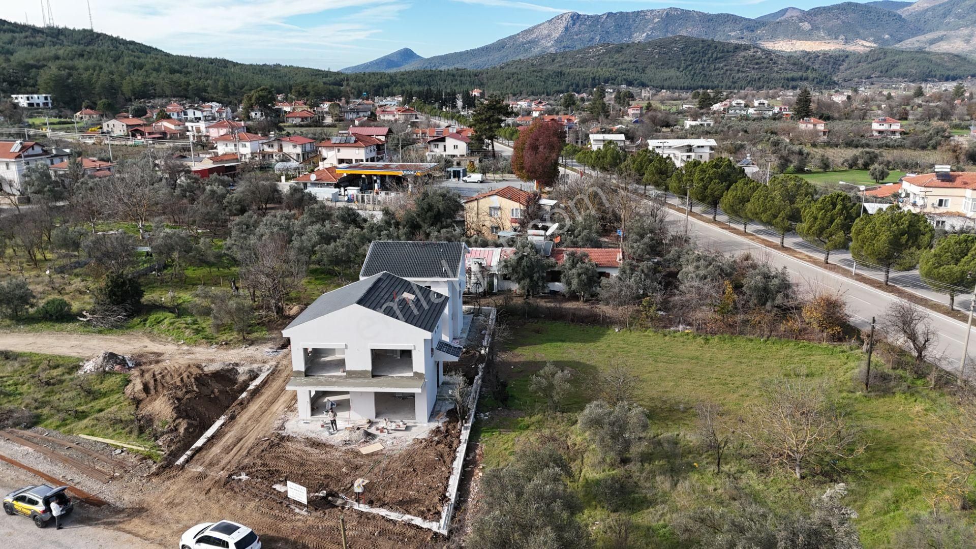 Goldhouse Dan Satılık 3+1 Müstakil Havuzlu Sıfır Fırsat Villa - Görsel 21