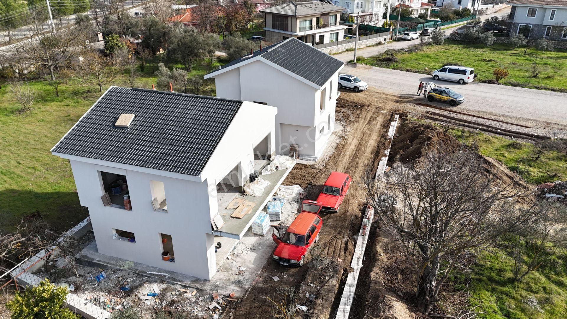 Goldhouse Dan Satılık 3+1 Müstakil Havuzlu Sıfır Fırsat Villa - Görsel 20