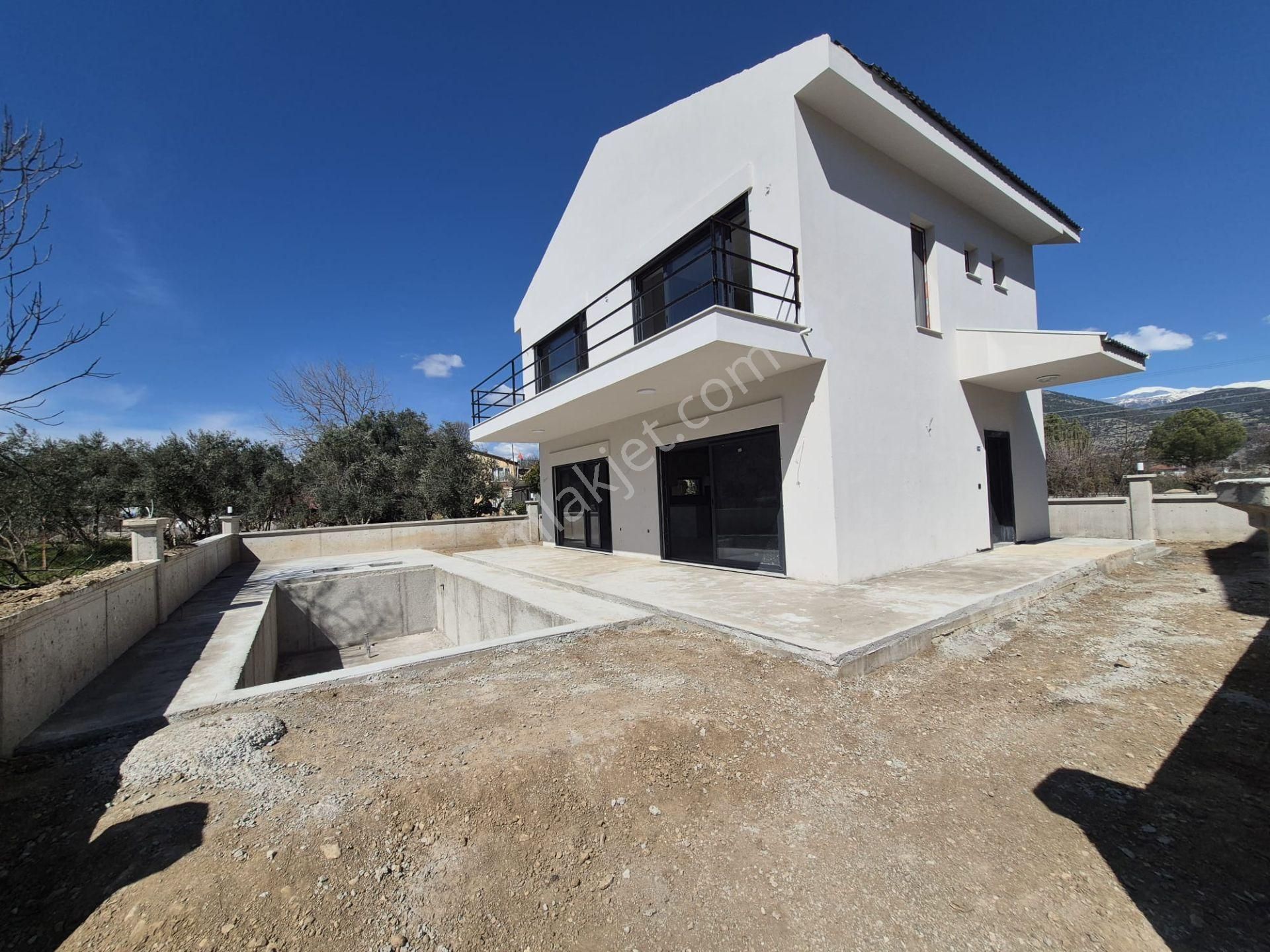 Goldhouse Dan Satılık 3+1 Müstakil Havuzlu Sıfır Fırsat Villa - Görsel 3