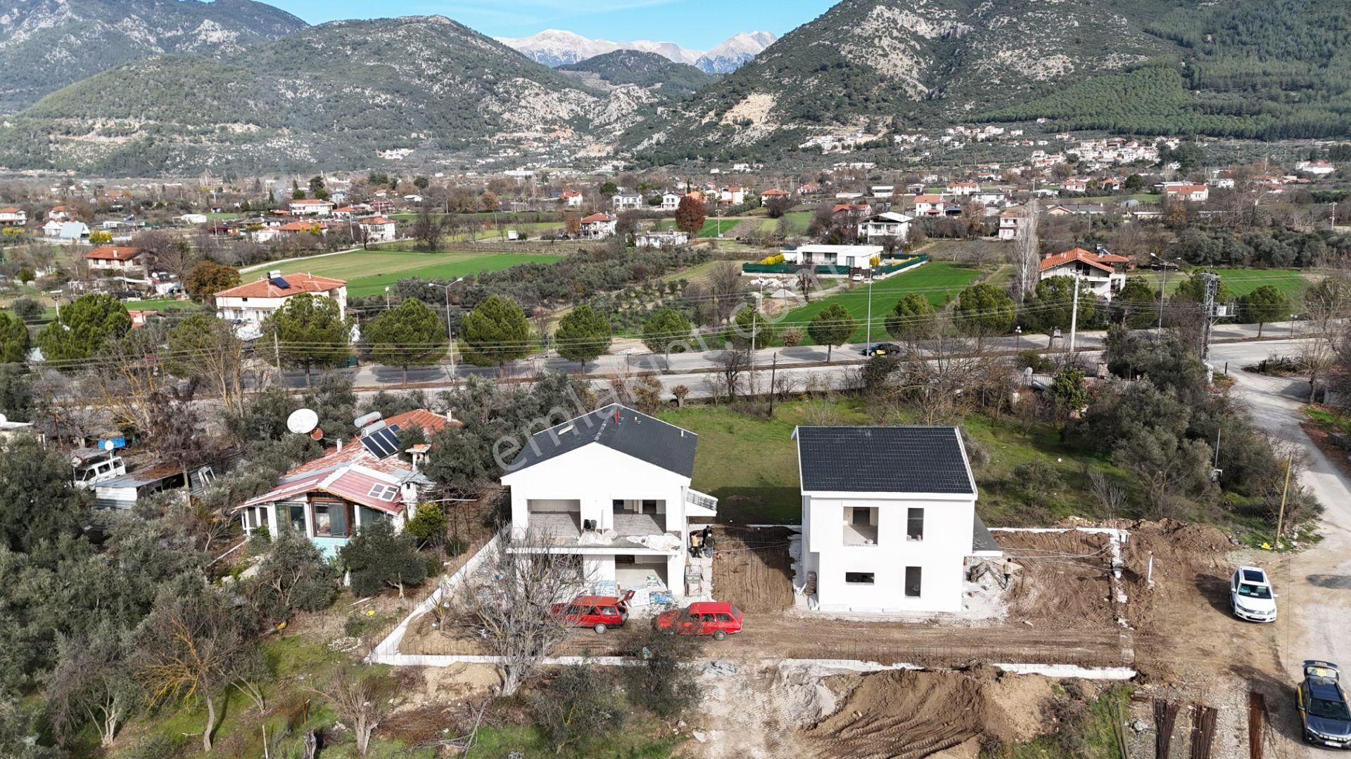 Goldhouse Dan Satılık 3+1 Müstakil Havuzlu Sıfır Fırsat Villa - Görsel 24