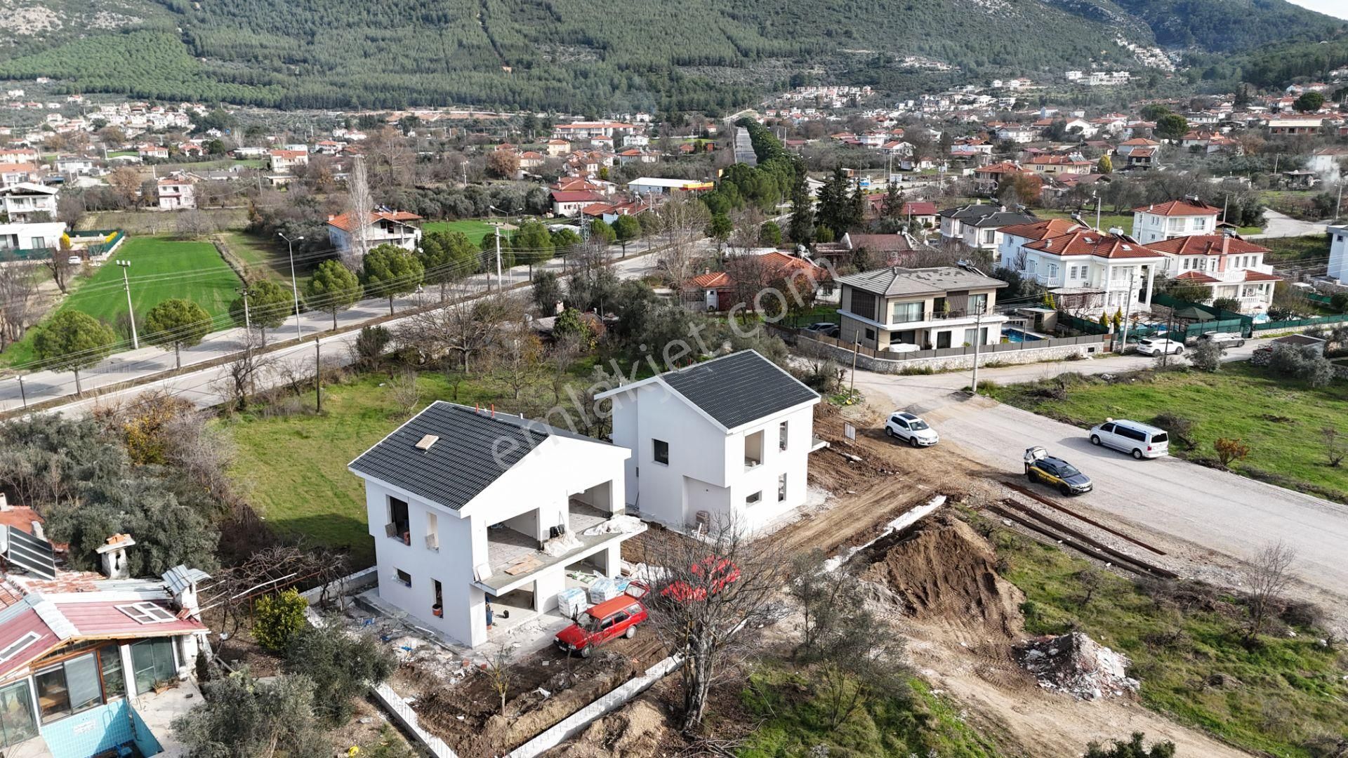 Goldhouse Dan Satılık 3+1 Müstakil Havuzlu Sıfır Fırsat Villa - Görsel 22