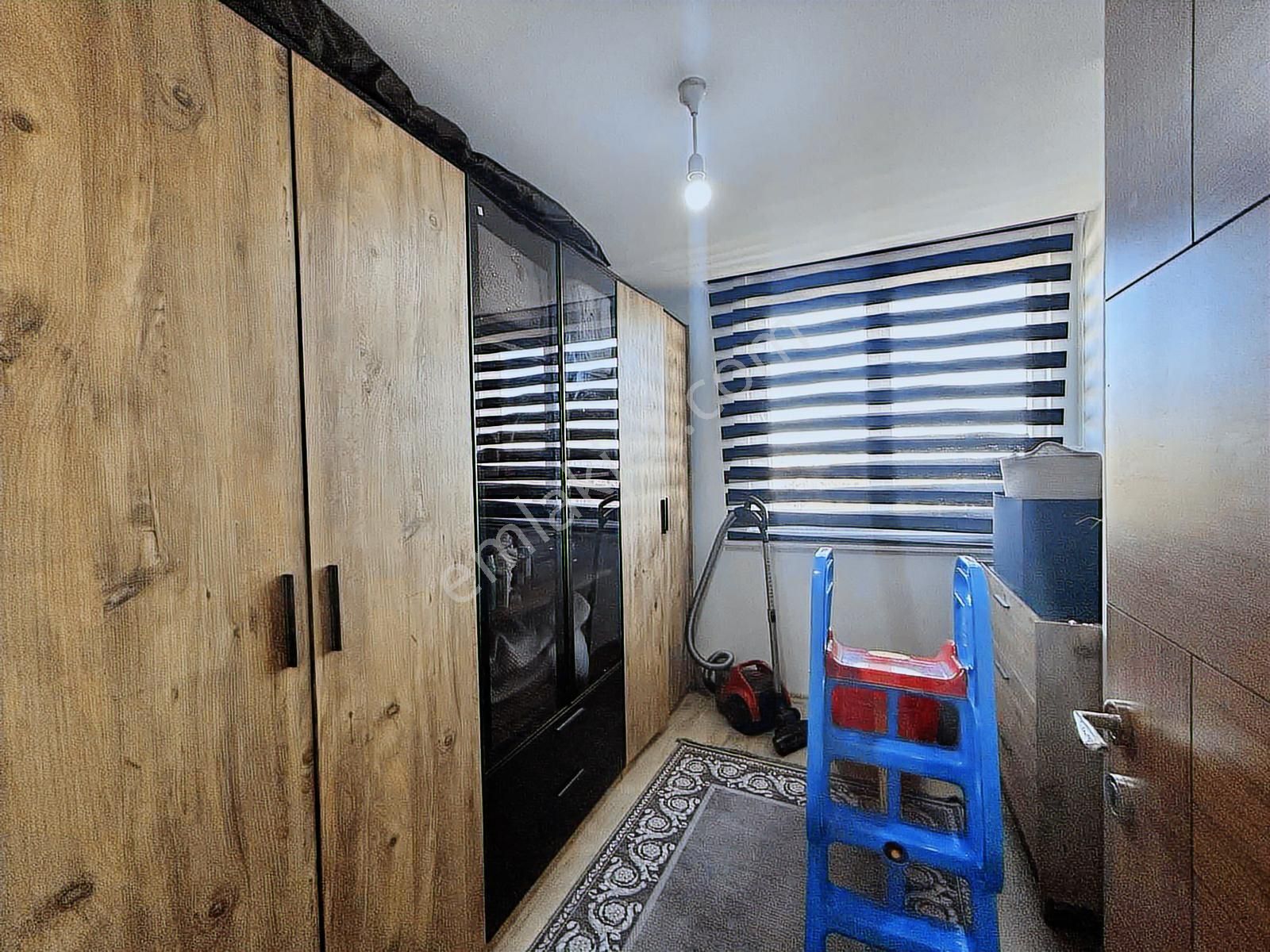 Göçerler'de Site İçerisinde Satılık 3+1 Manzaralı Önü Full Açık - Görsel 19