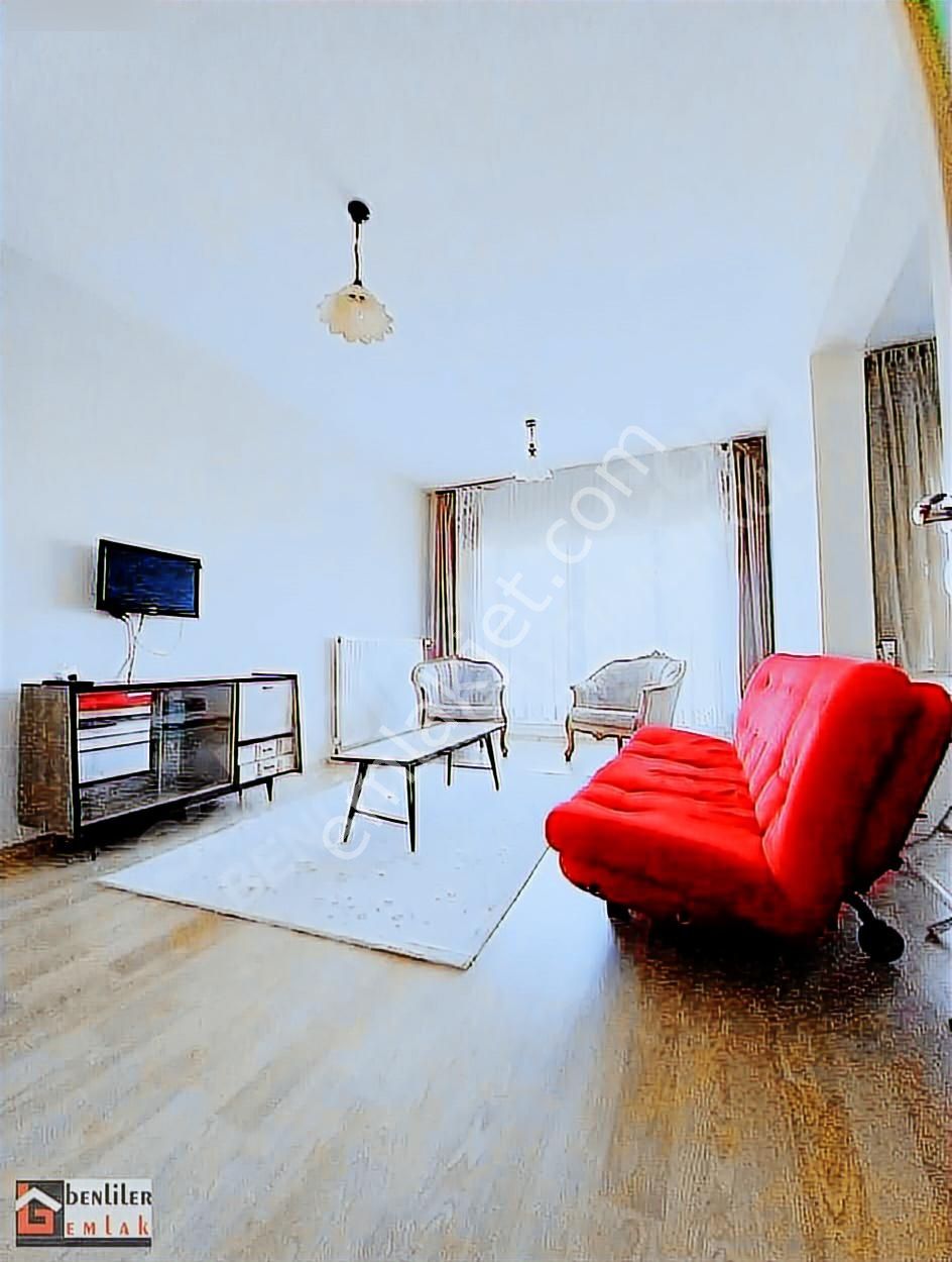 Yukarı Yurtçu Mah 2+1katta Sitede Full Eşyalı Kiralık Daire - Görsel 12