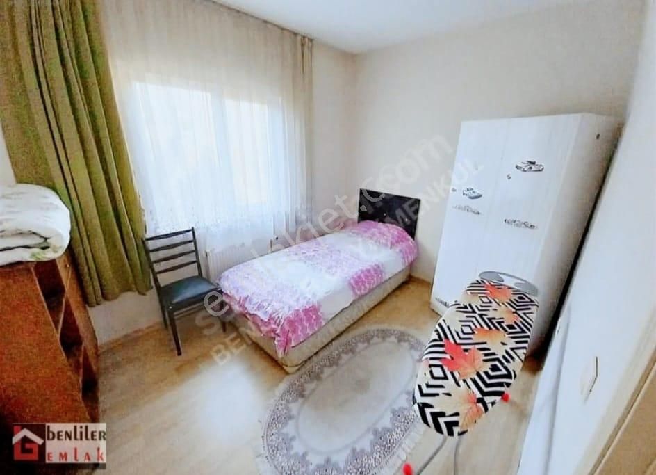 Yukarı Yurtçu Mah 2+1katta Sitede Full Eşyalı Kiralık Daire - Görsel 13