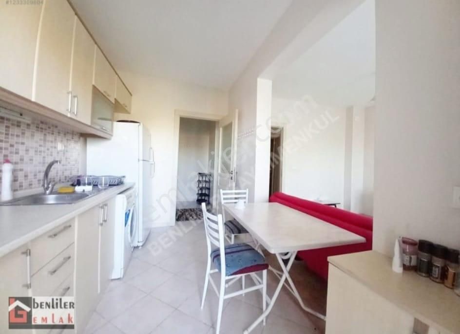 Yukarı Yurtçu Mah 2+1katta Sitede Full Eşyalı Kiralık Daire - Görsel 7