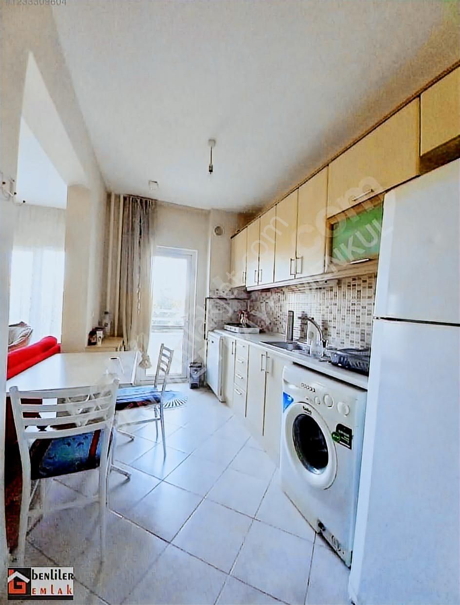 Yukarı Yurtçu Mah 2+1katta Sitede Full Eşyalı Kiralık Daire - Görsel 9