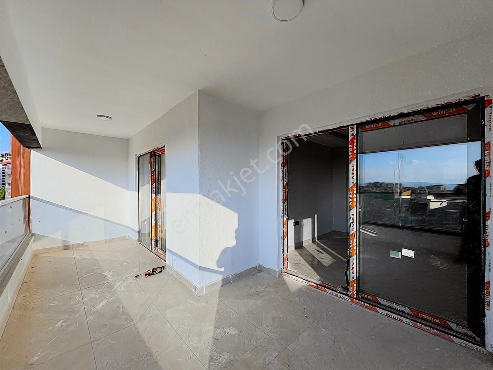 ▄vega▄ Ege Mahallesi Geniş 4+1 Vadi Manzaralı Teras Balkonlu - Görsel 25