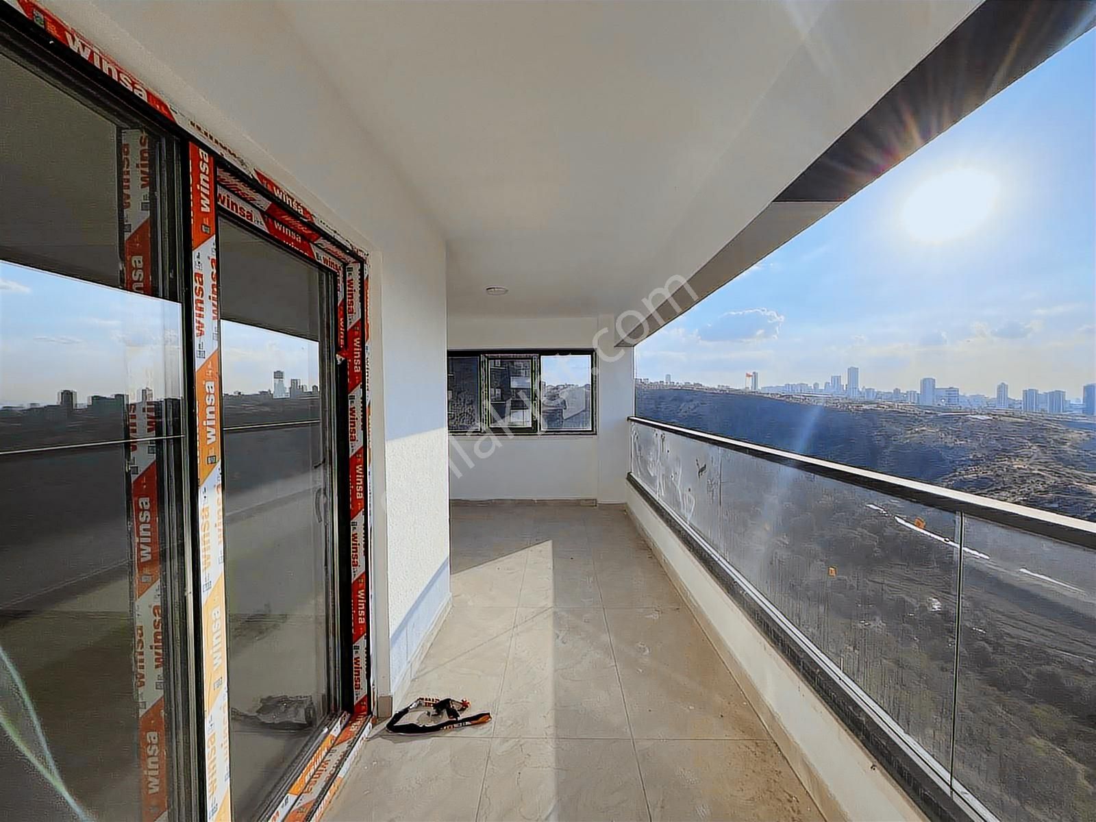 ▄vega▄ Ege Mahallesi Geniş 4+1 Vadi Manzaralı Teras Balkonlu - Görsel 9