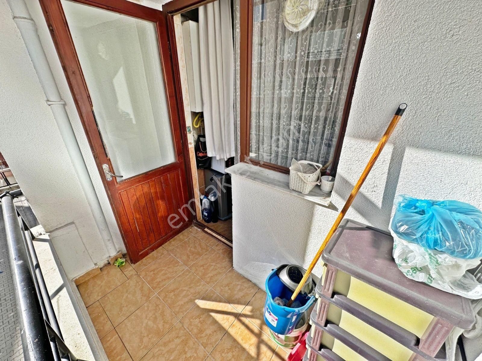 Şehit Kubilayda Değirmendere Cadde Yanı Ara Kat Kök Tapu 3+1 - Görsel 28