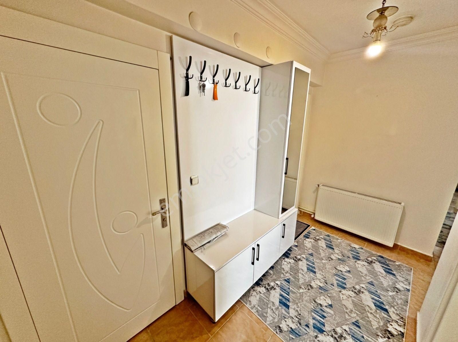 Şehit Kubilayda Değirmendere Cadde Yanı Ara Kat Kök Tapu 3+1 - Görsel 23