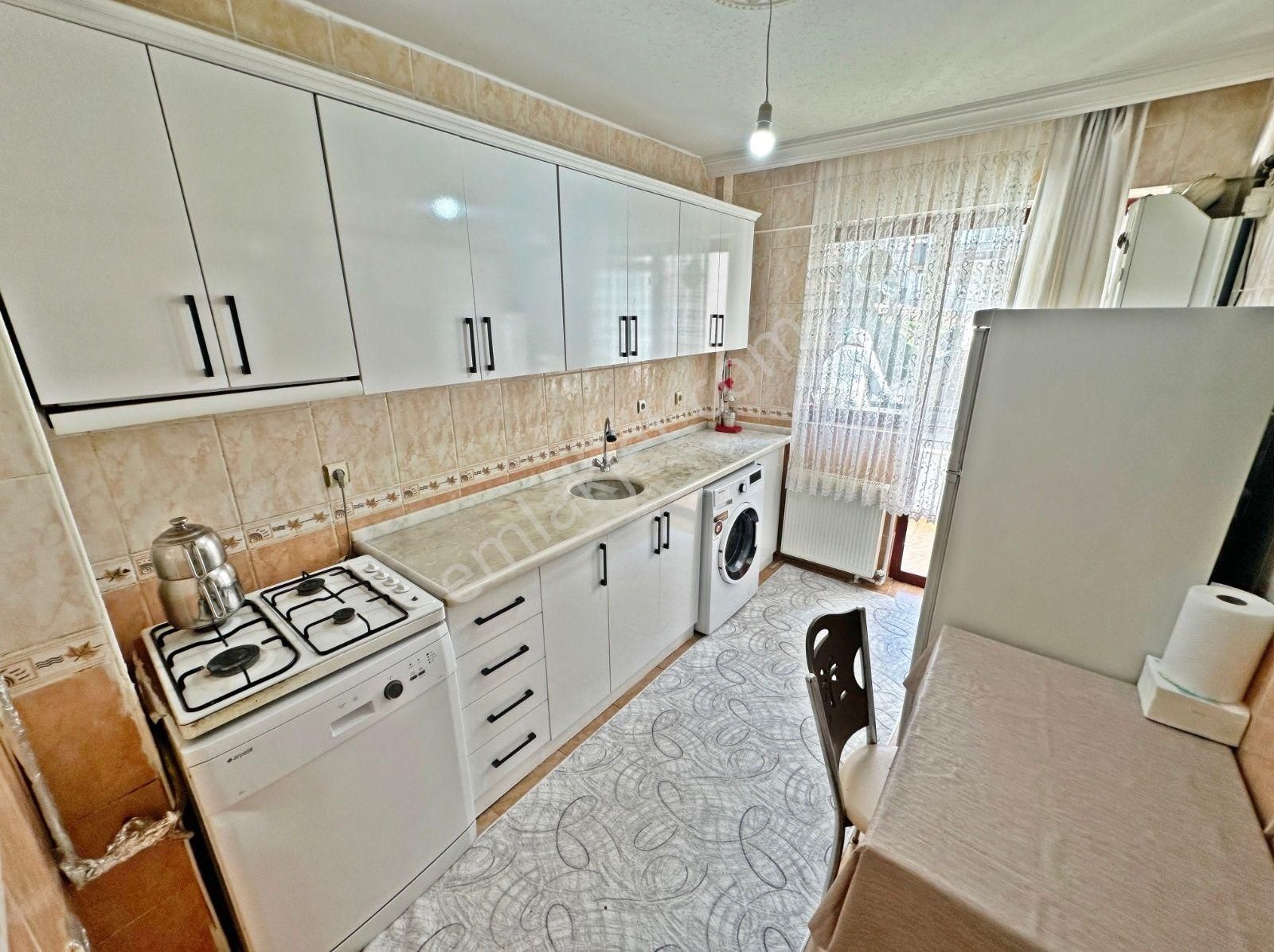 Şehit Kubilayda Değirmendere Cadde Yanı Ara Kat Kök Tapu 3+1 - Görsel 2