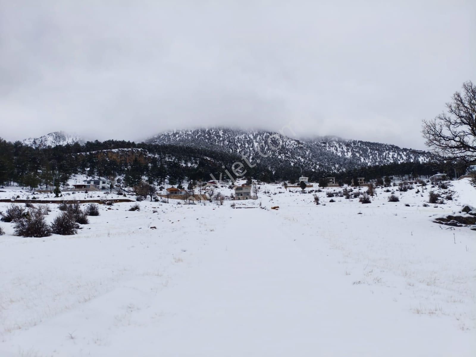 Kar Emlaktan Yenikonacık Bozkırlı Mevkiinde 400 M2 Satılık Arsa - Görsel 26