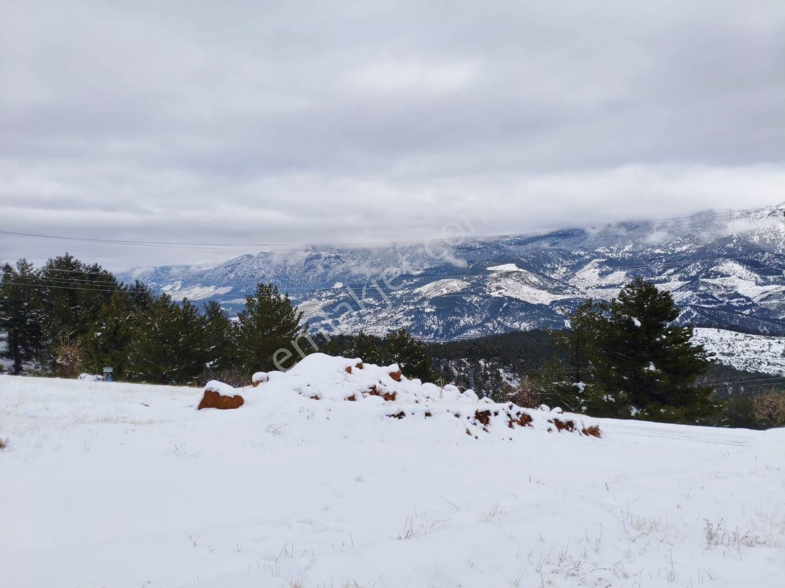 Kar Emlaktan Yenikonacık Bozkırlı Mevkiinde 400 M2 Satılık Arsa - Görsel 10