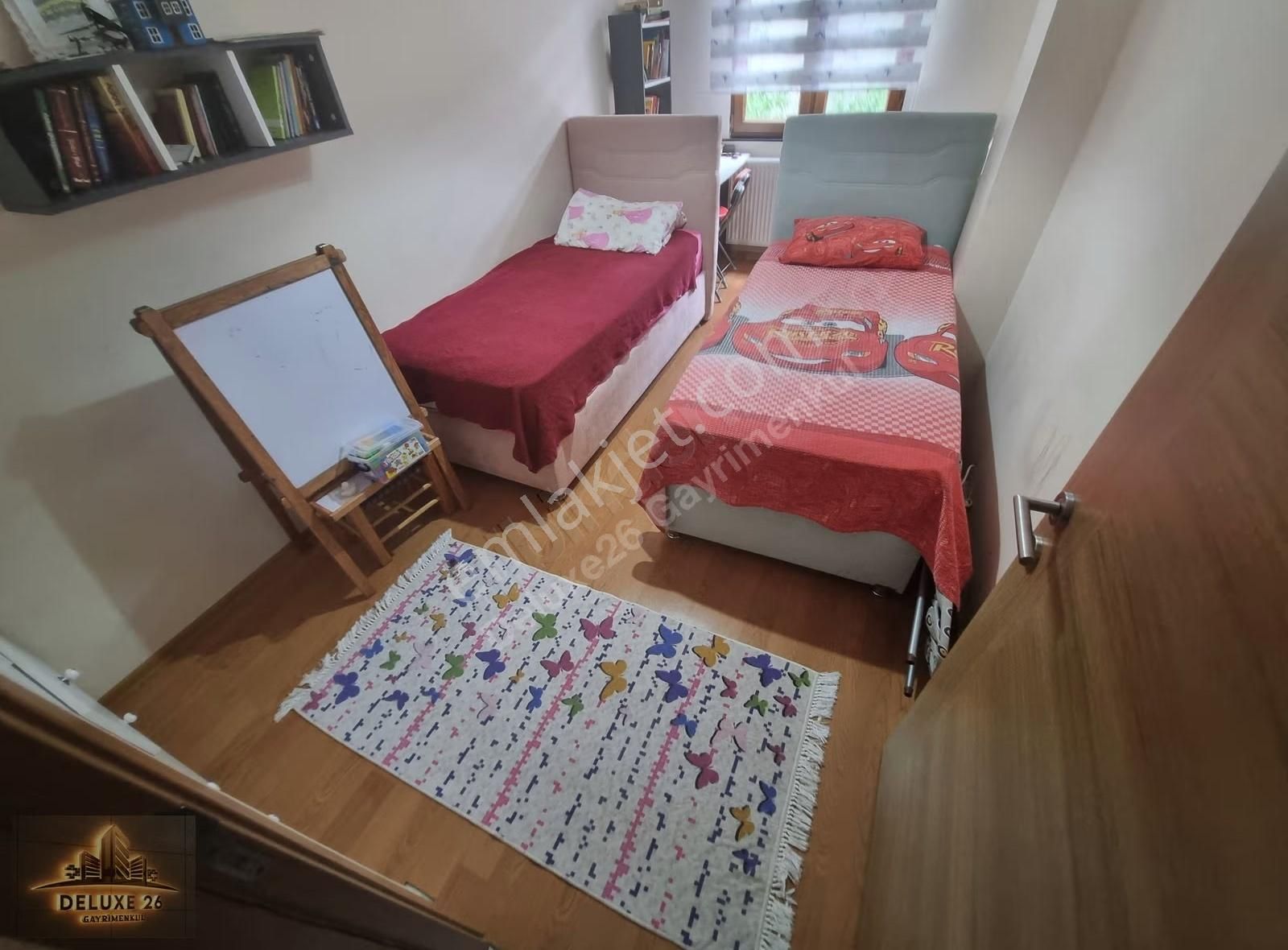 Deluxe 26 'dan Yeni Binada Asansör Balkonlu 2+1 100 M2 Daire - Görsel 22