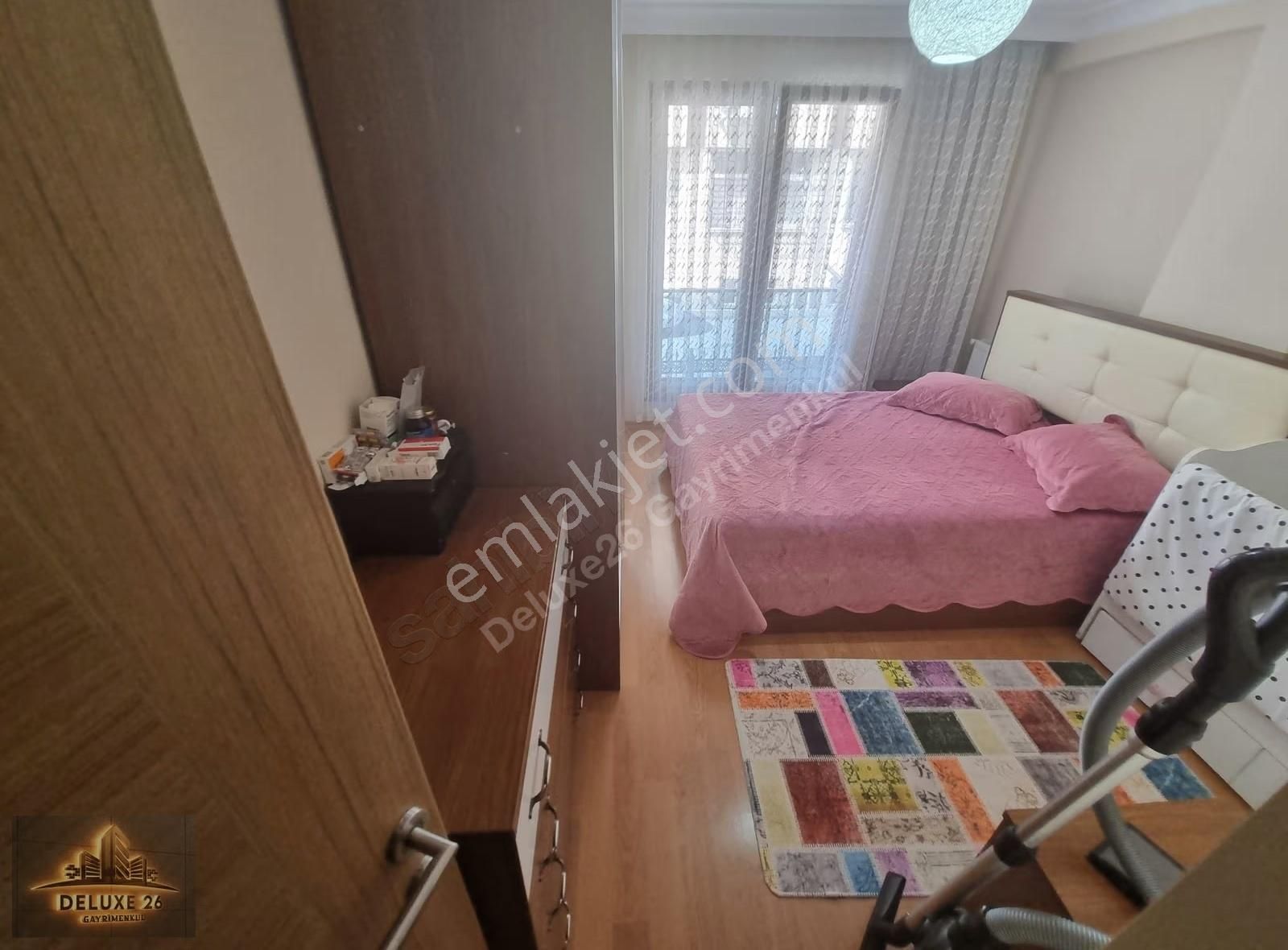 Deluxe 26 'dan Yeni Binada Asansör Balkonlu 2+1 100 M2 Daire - Görsel 27