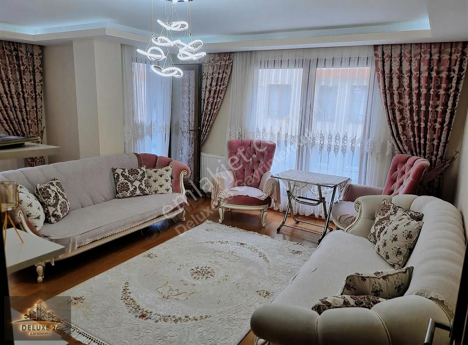 Deluxe 26 'dan Yeni Binada Asansör Balkonlu 2+1 100 M2 Daire - Görsel 21