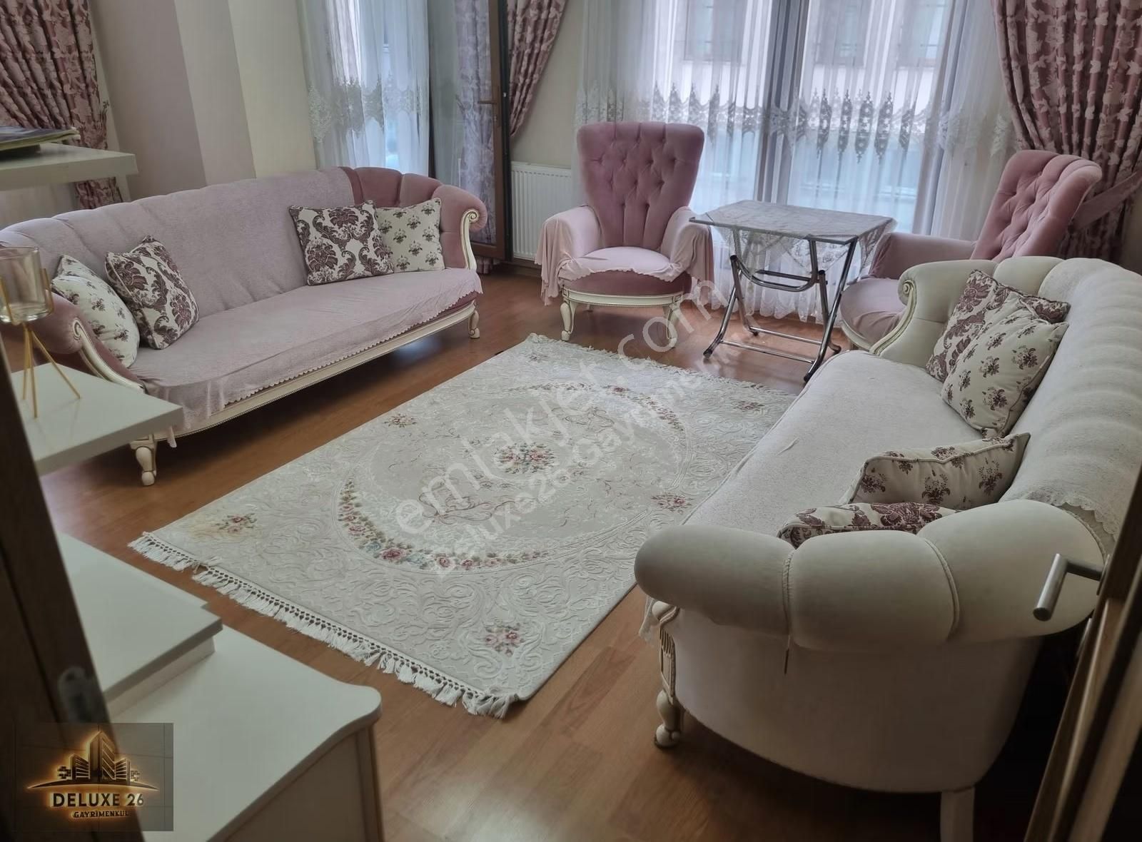 Deluxe 26 'dan Yeni Binada Asansör Balkonlu 2+1 100 M2 Daire - Görsel 17