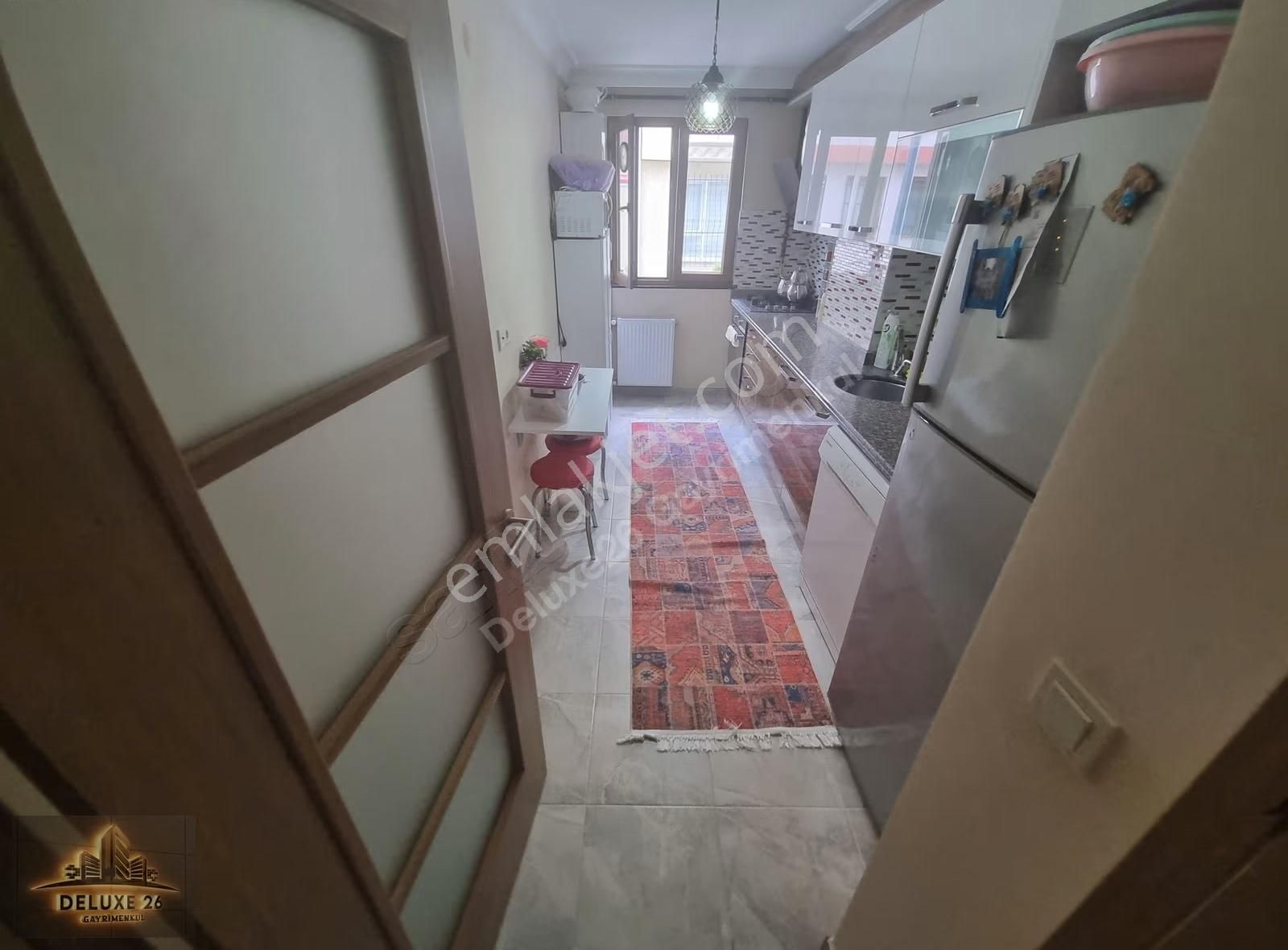 Deluxe 26 'dan Yeni Binada Asansör Balkonlu 2+1 100 M2 Daire - Görsel 30