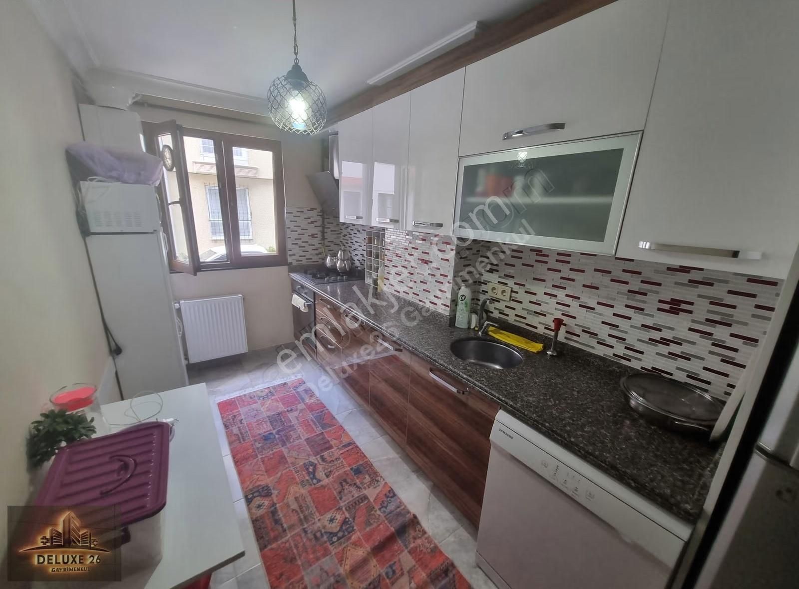 Deluxe 26 'dan Yeni Binada Asansör Balkonlu 2+1 100 M2 Daire - Görsel 7