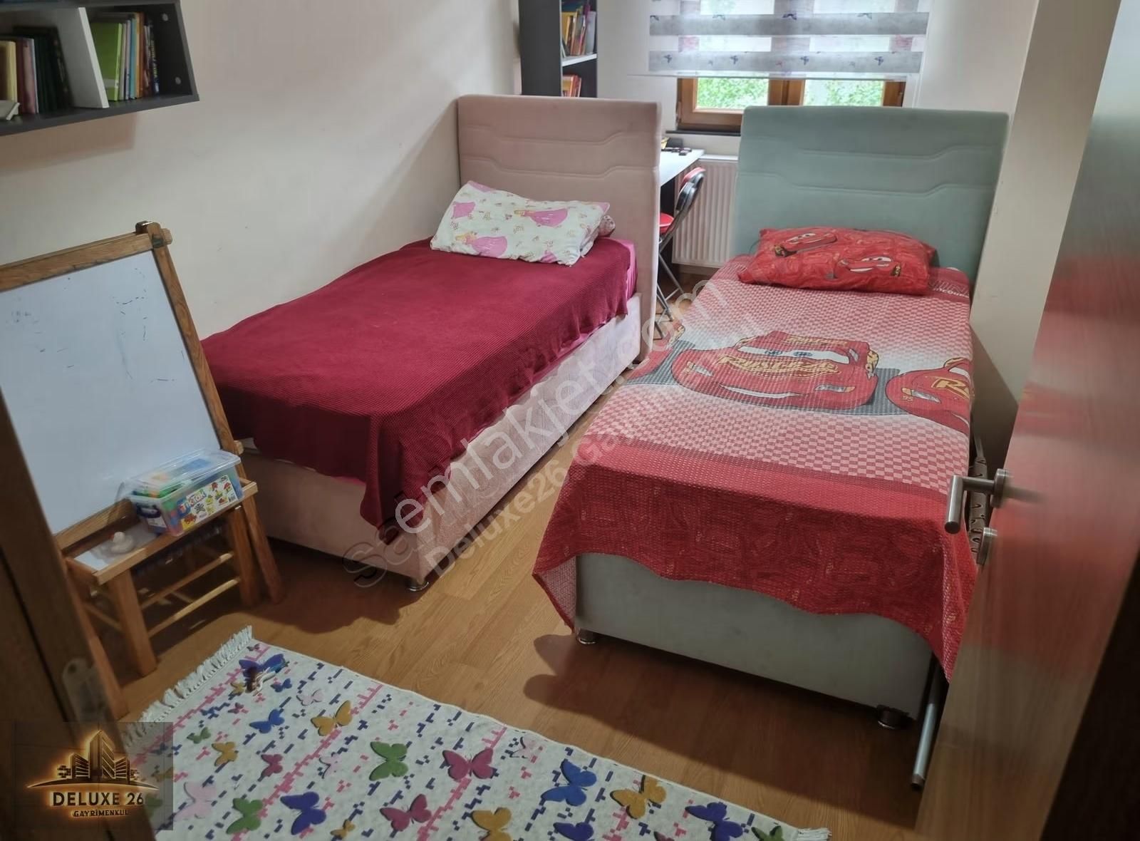 Deluxe 26 'dan Yeni Binada Asansör Balkonlu 2+1 100 M2 Daire - Görsel 33