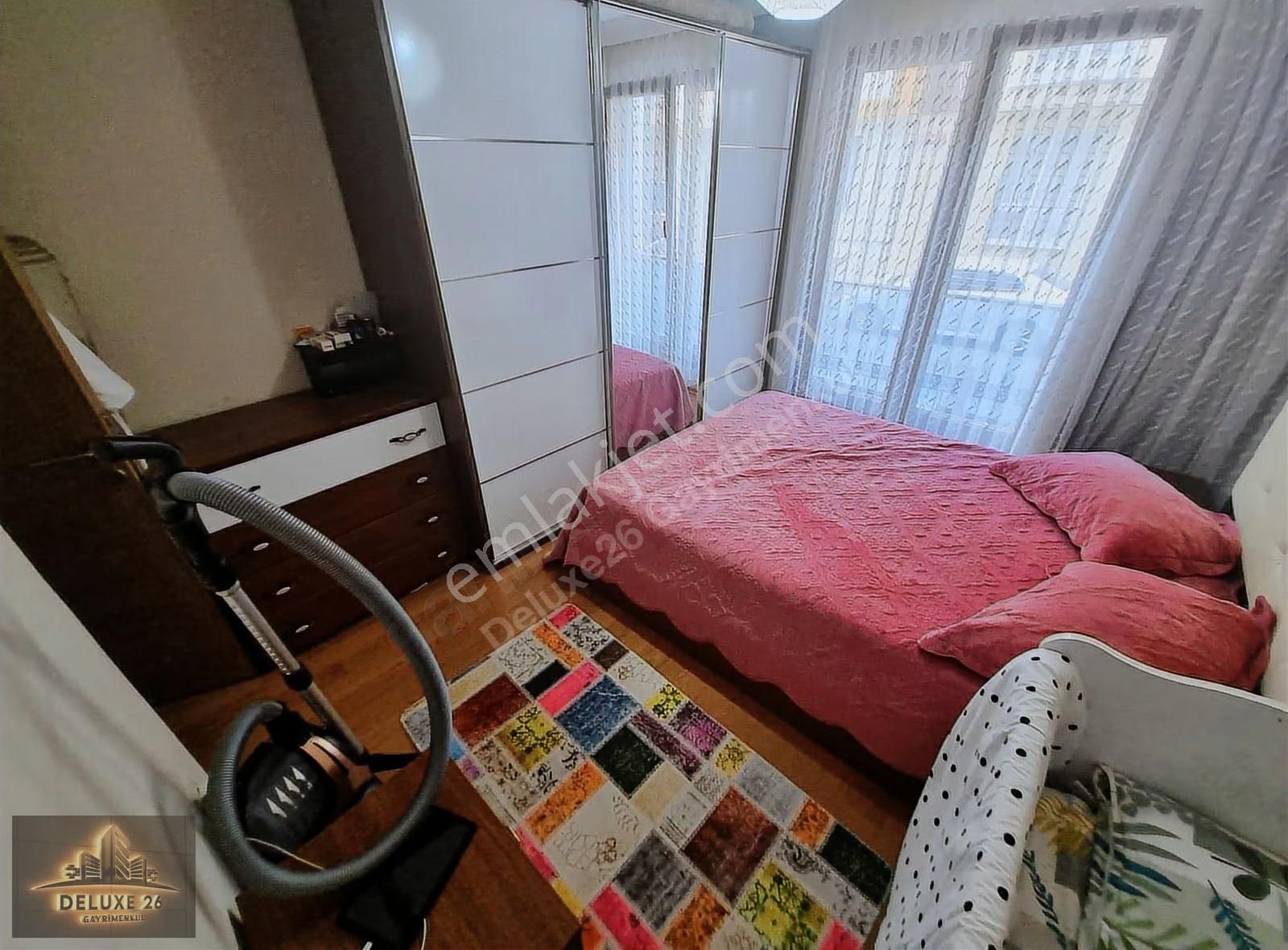 Deluxe 26 'dan Yeni Binada Asansör Balkonlu 2+1 100 M2 Daire - Görsel 19