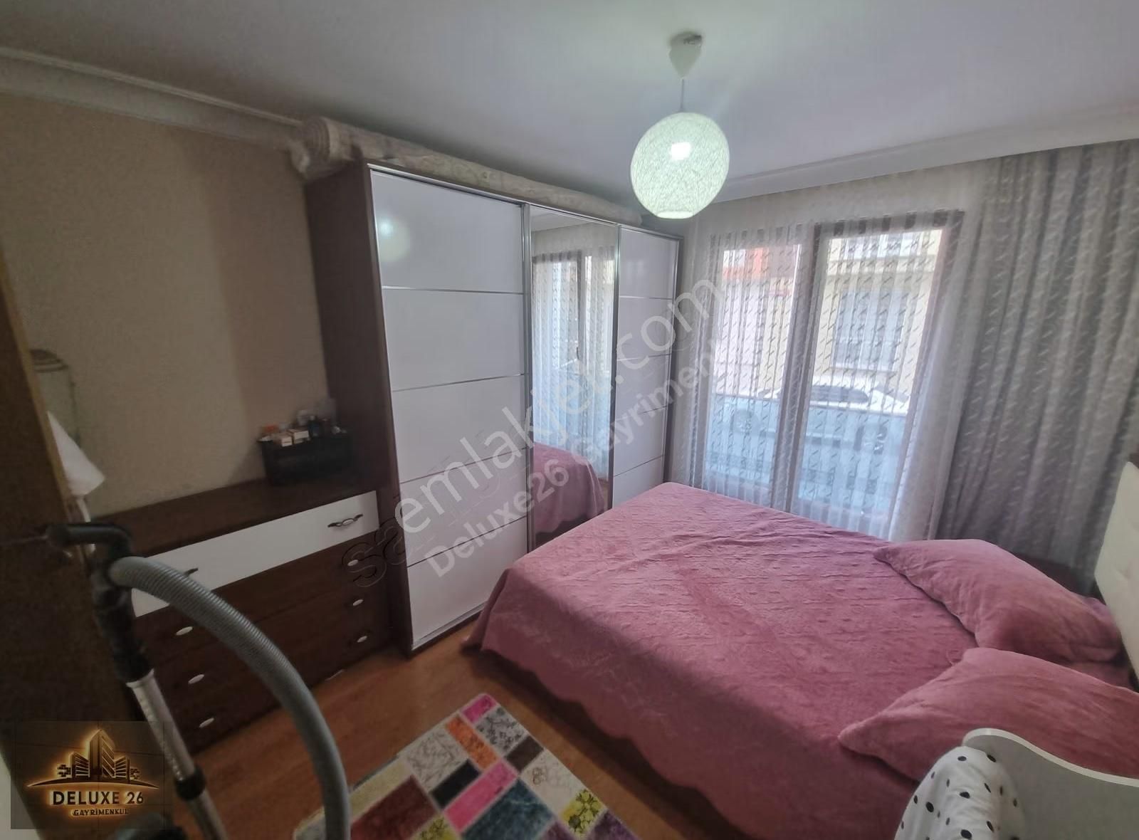 Deluxe 26 'dan Yeni Binada Asansör Balkonlu 2+1 100 M2 Daire - Görsel 8