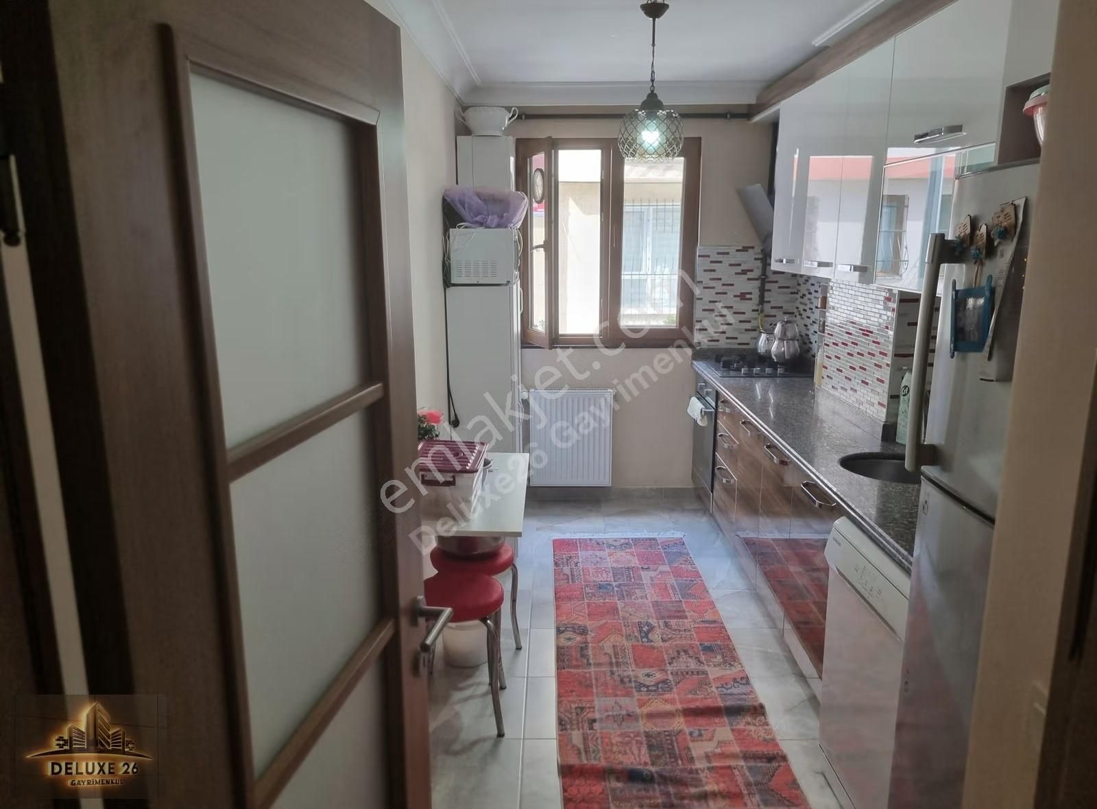 Deluxe 26 'dan Yeni Binada Asansör Balkonlu 2+1 100 M2 Daire - Görsel 20