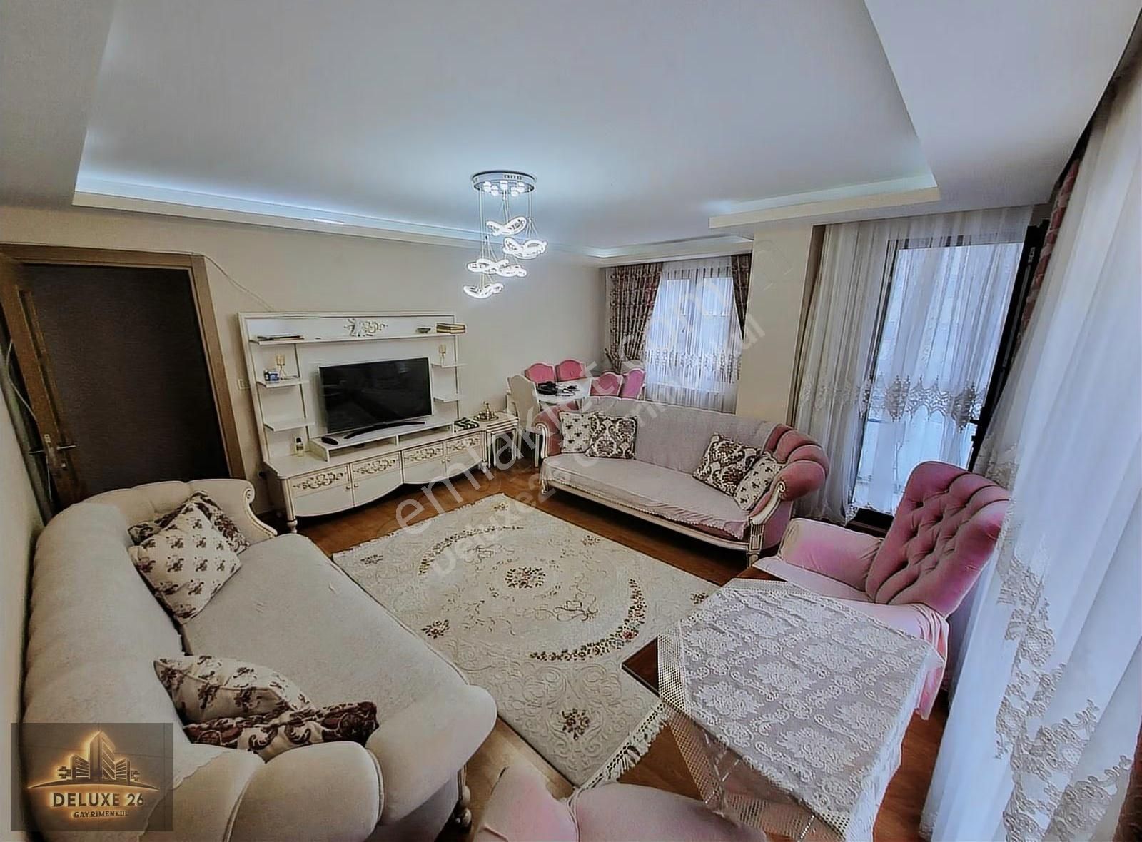 Deluxe 26 'dan Yeni Binada Asansör Balkonlu 2+1 100 M2 Daire - Görsel 11