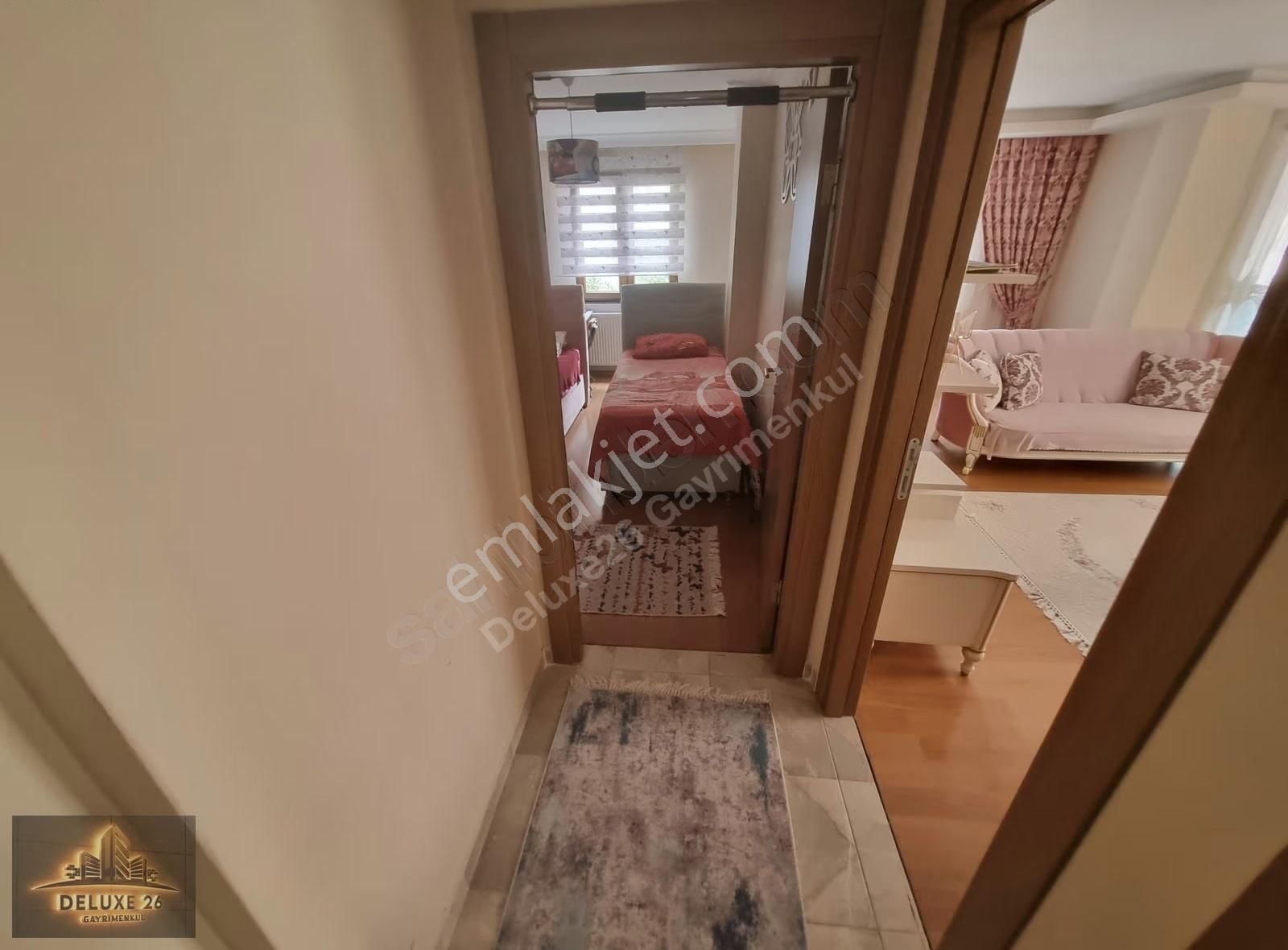 Deluxe 26 'dan Yeni Binada Asansör Balkonlu 2+1 100 M2 Daire - Görsel 24