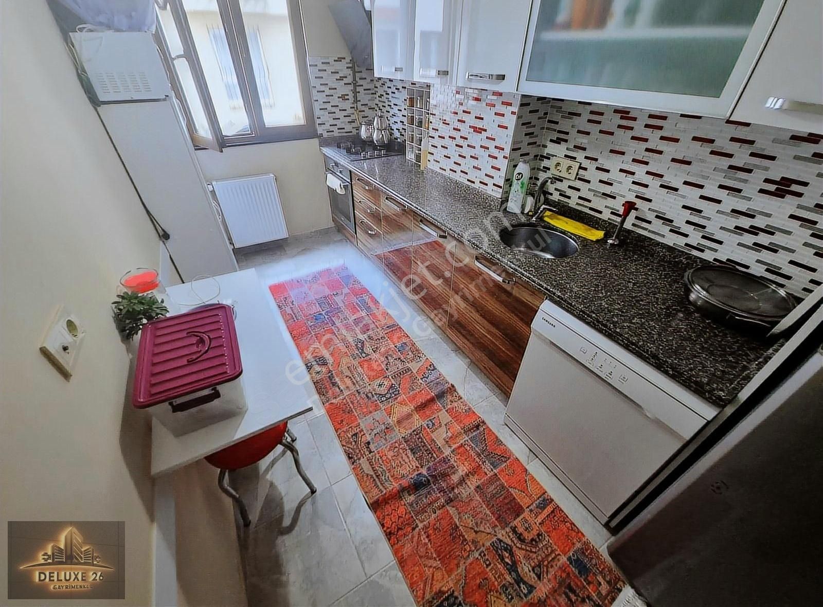 Deluxe 26 'dan Yeni Binada Asansör Balkonlu 2+1 100 M2 Daire - Görsel 34