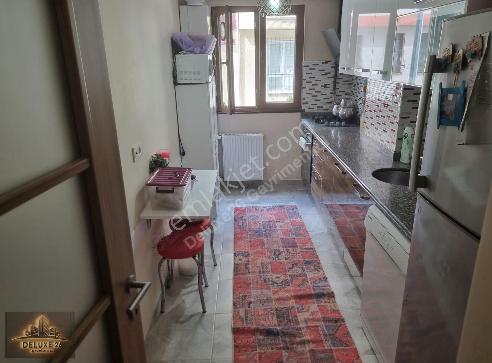 Deluxe 26 'dan Yeni Binada Asansör Balkonlu 2+1 100 M2 Daire - Görsel 10