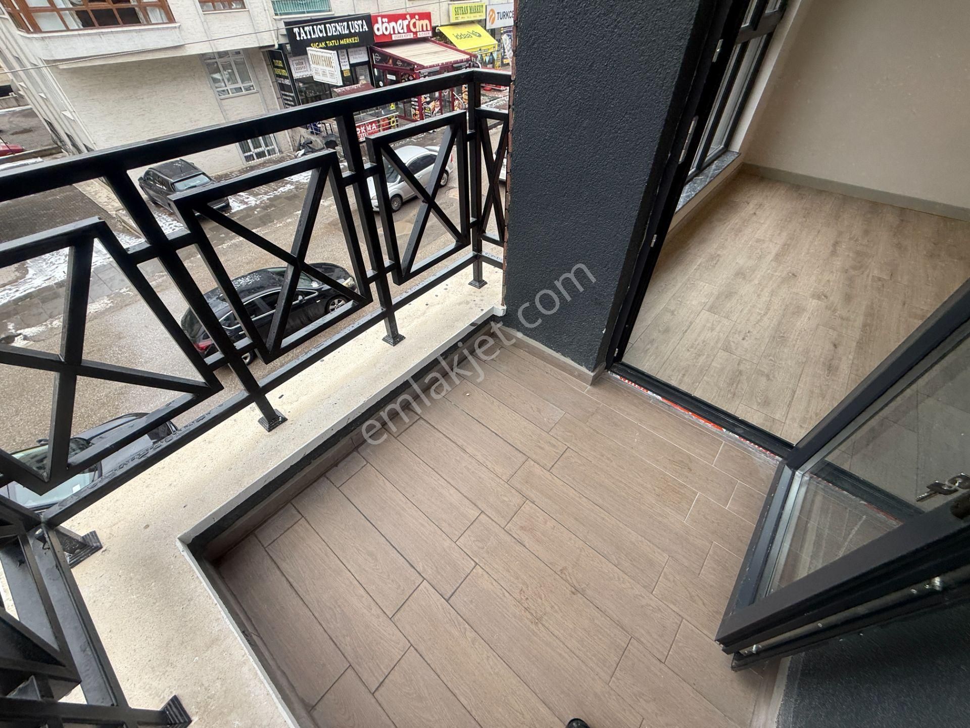 Ufuk Kılıç'dan Pursaklar Çarşı İçinde 2+1 Sıfır Asansörlü Daireler - Görsel 6