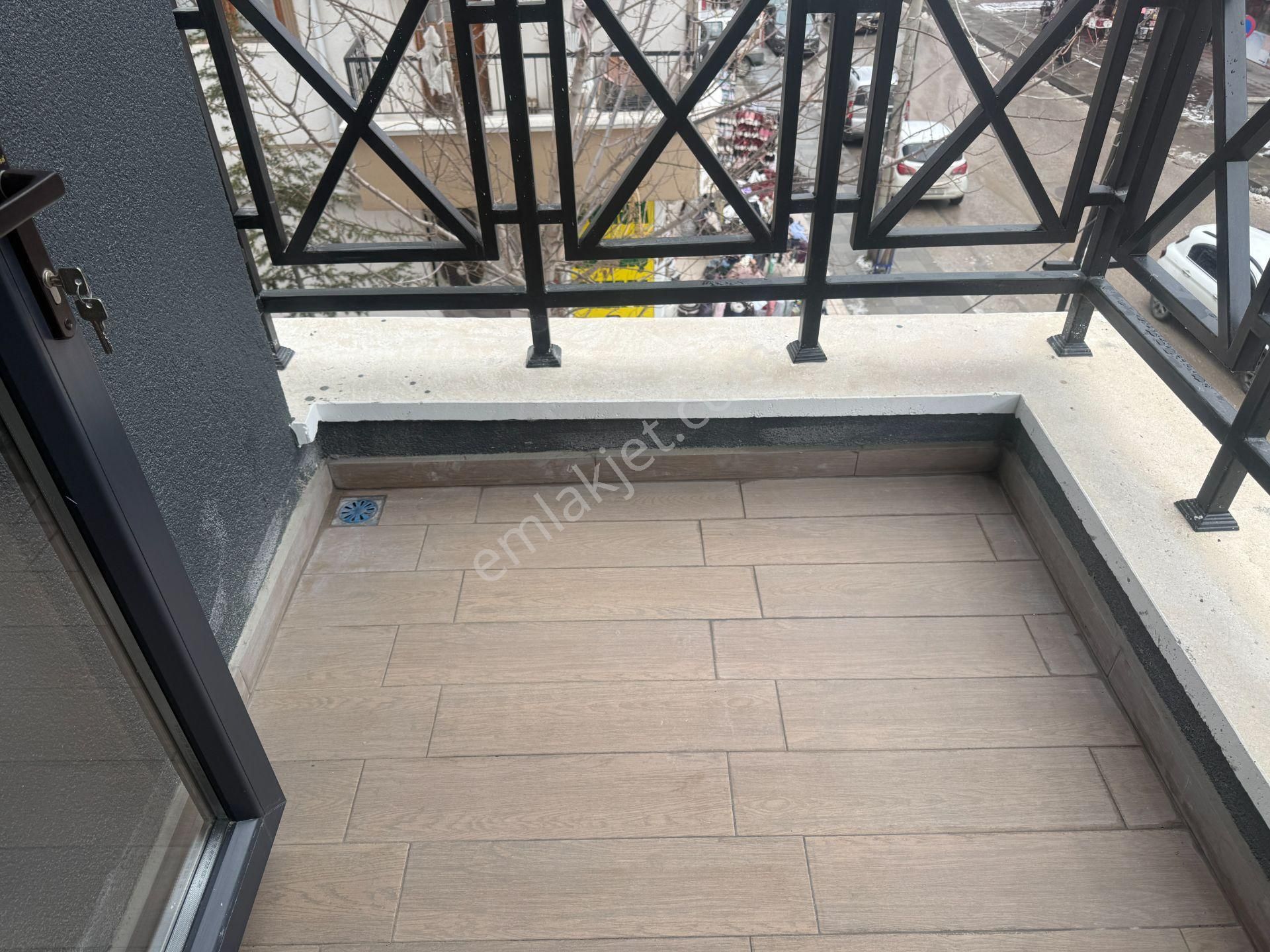 Ufuk Kılıç'dan Pursaklar Çarşı İçinde 2+1 Sıfır Asansörlü Daireler - Görsel 5