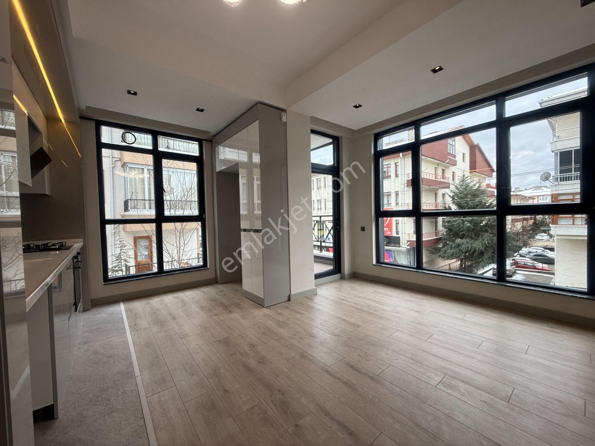 Ufuk Kılıç'dan Pursaklar Çarşı İçinde 2+1 Sıfır Asansörlü Daireler - Görsel 4